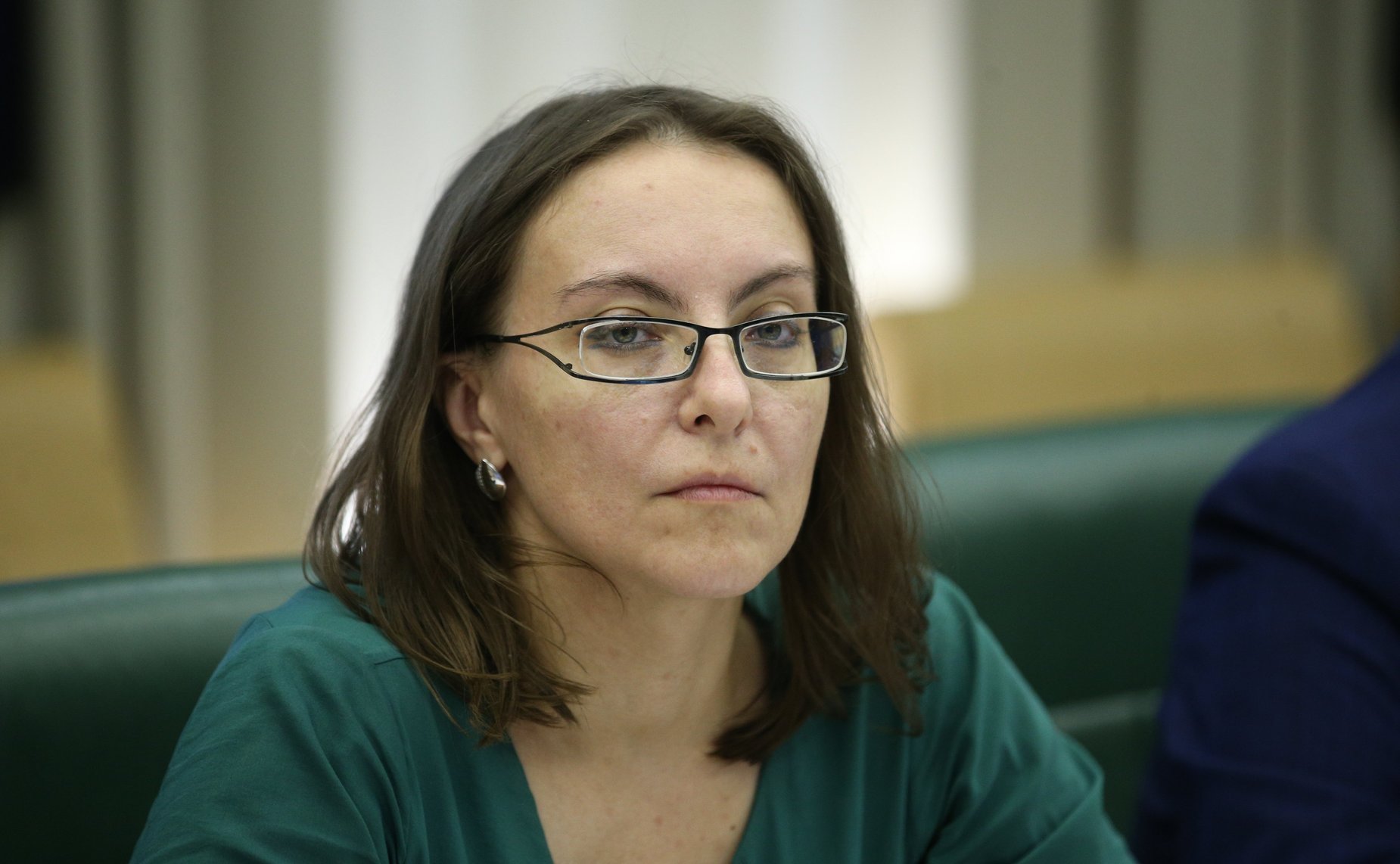 Заседание рабочей группы при Комитете СФ по Регламенту и организации парламентской деятельности по модернизации законодательства РФ в области развития потребительской кооперации