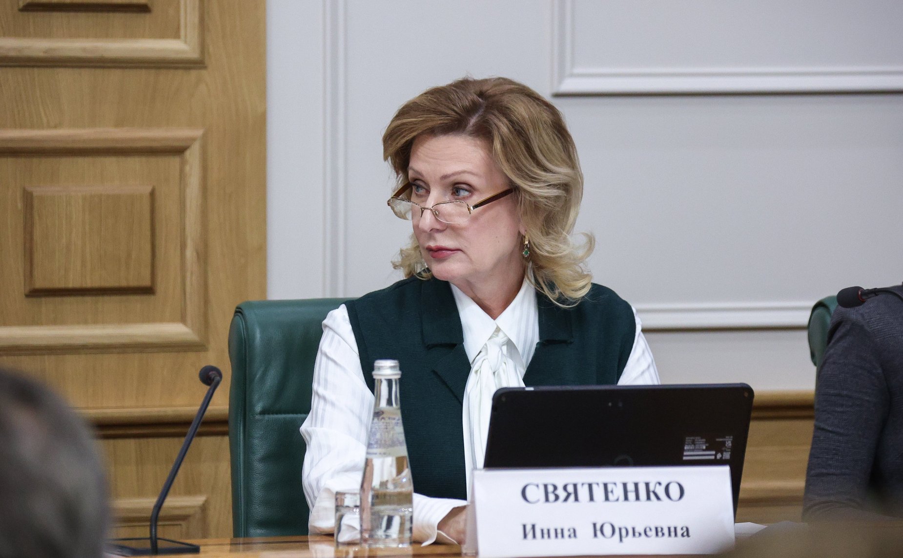 Инна Святенко