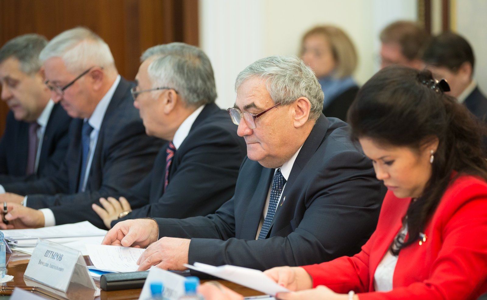 Заседание Комитета СФ по обороне и безопасности