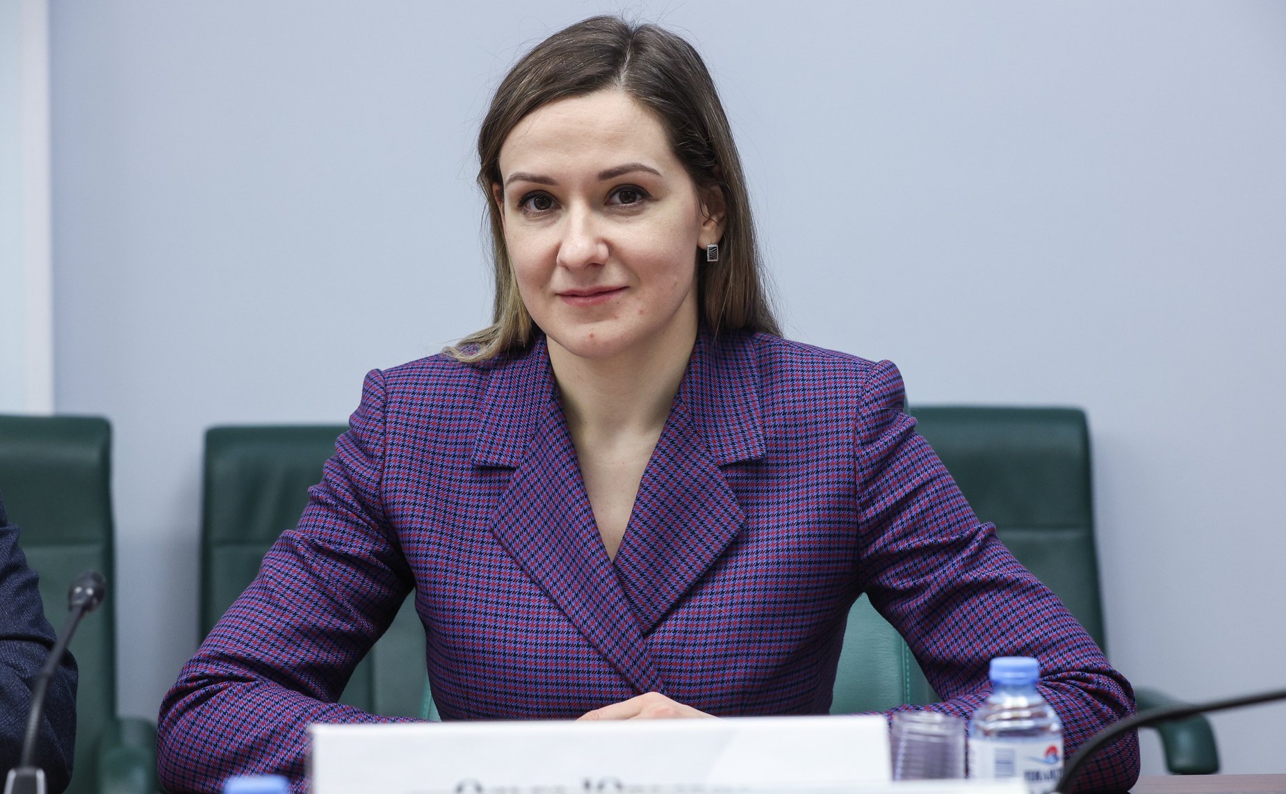 Расширенное совещание Комитета Совета Федерации по Регламенту и организации парламентской деятельности