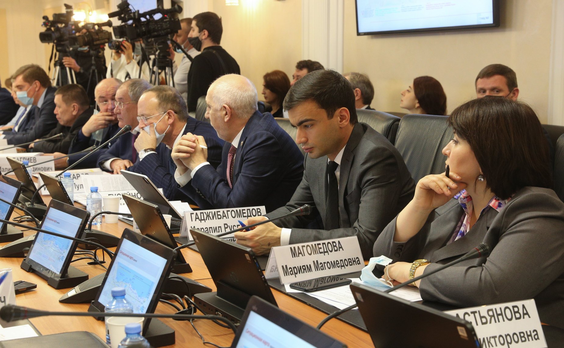 Расширенное заседание Комитета СФ по федеративному устройству, региональной политике, местному самоуправлению и делам Севера