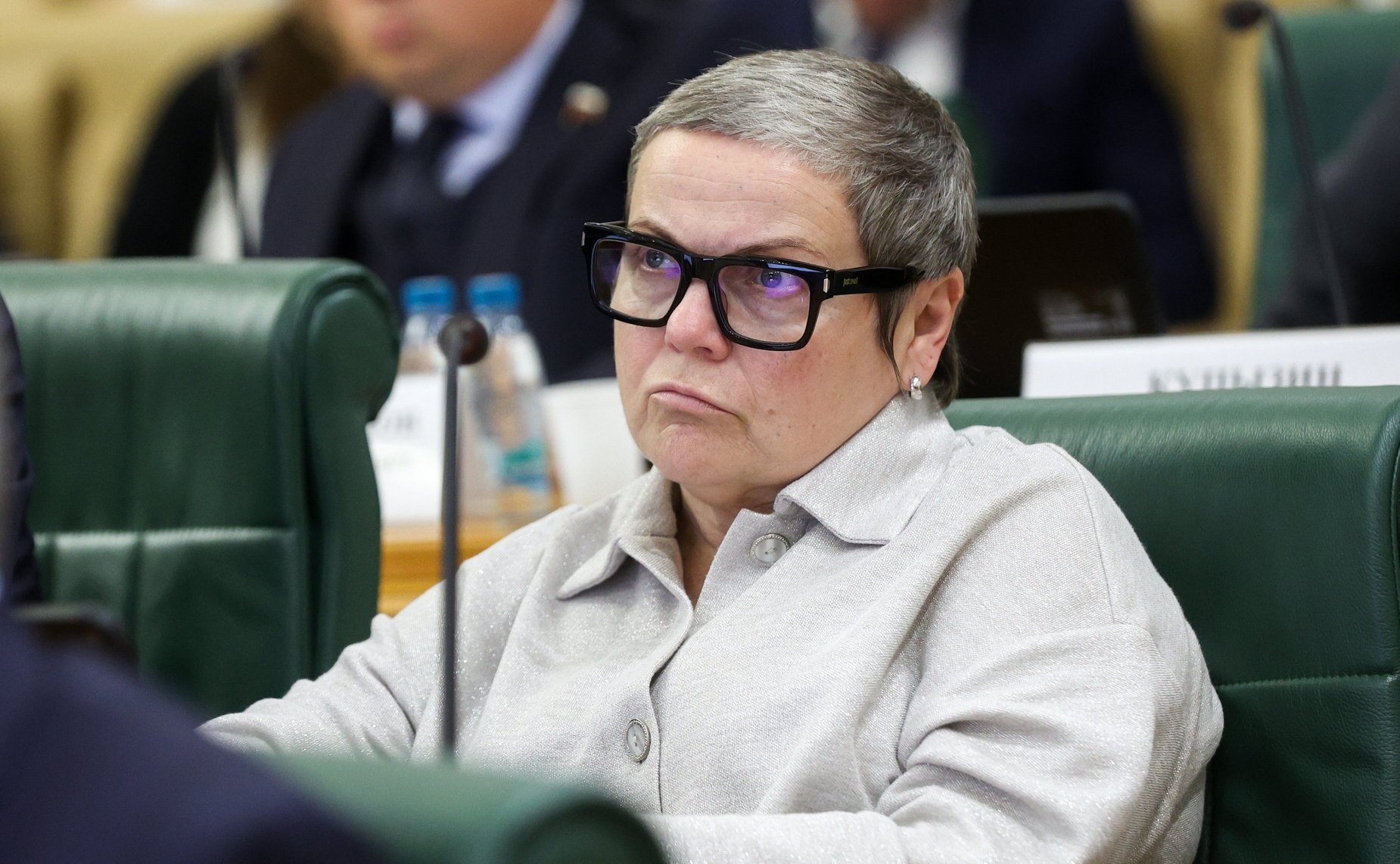 Заседание Совета по вопросам интеграции воссоединенных субъектов Российской Федерации в правовую и социально-экономическую системы Российской Федерации при Совете Федерации