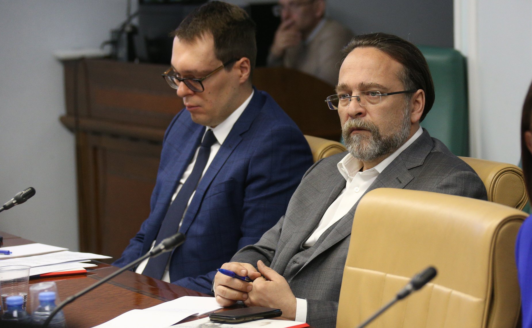 «Круглый стол» на тему «Опыт взаимодействия государственных и религиозных институтов в реализации программ развития институтов гражданского общества»