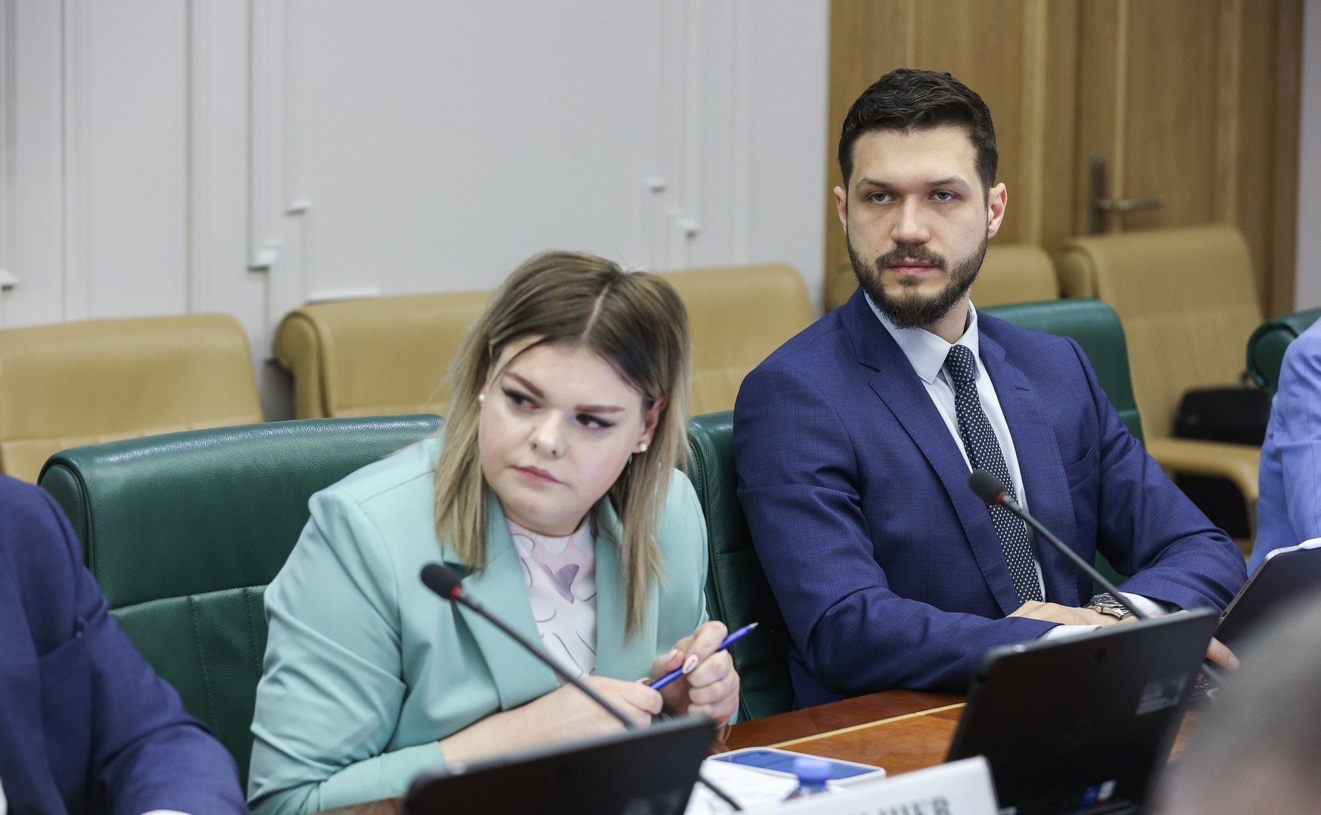 Круглый стол Комитета Совета Федерации по экономической политике