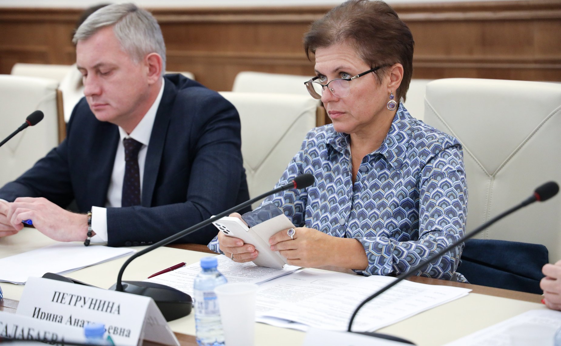 Совещание Комитета СФ по аграрно-продовольственной политике и природопользованию «Об актуализации Стратегии развития лесного комплекса РФ до 2030 года»