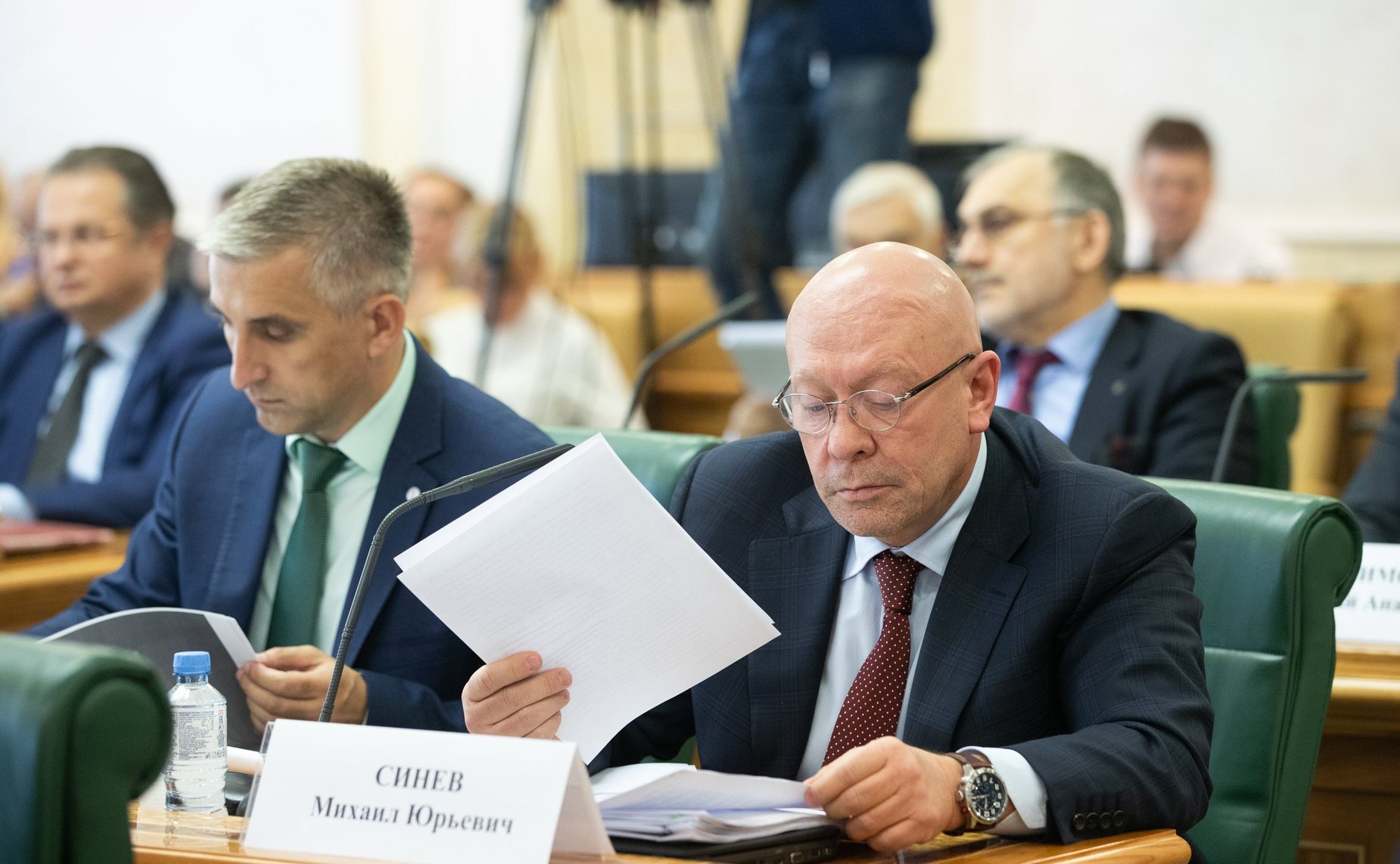 Парламентские слушания «Актуальные вопросы транспортировки, хранения, переработки и реализации сельскохозяйственной продукции»