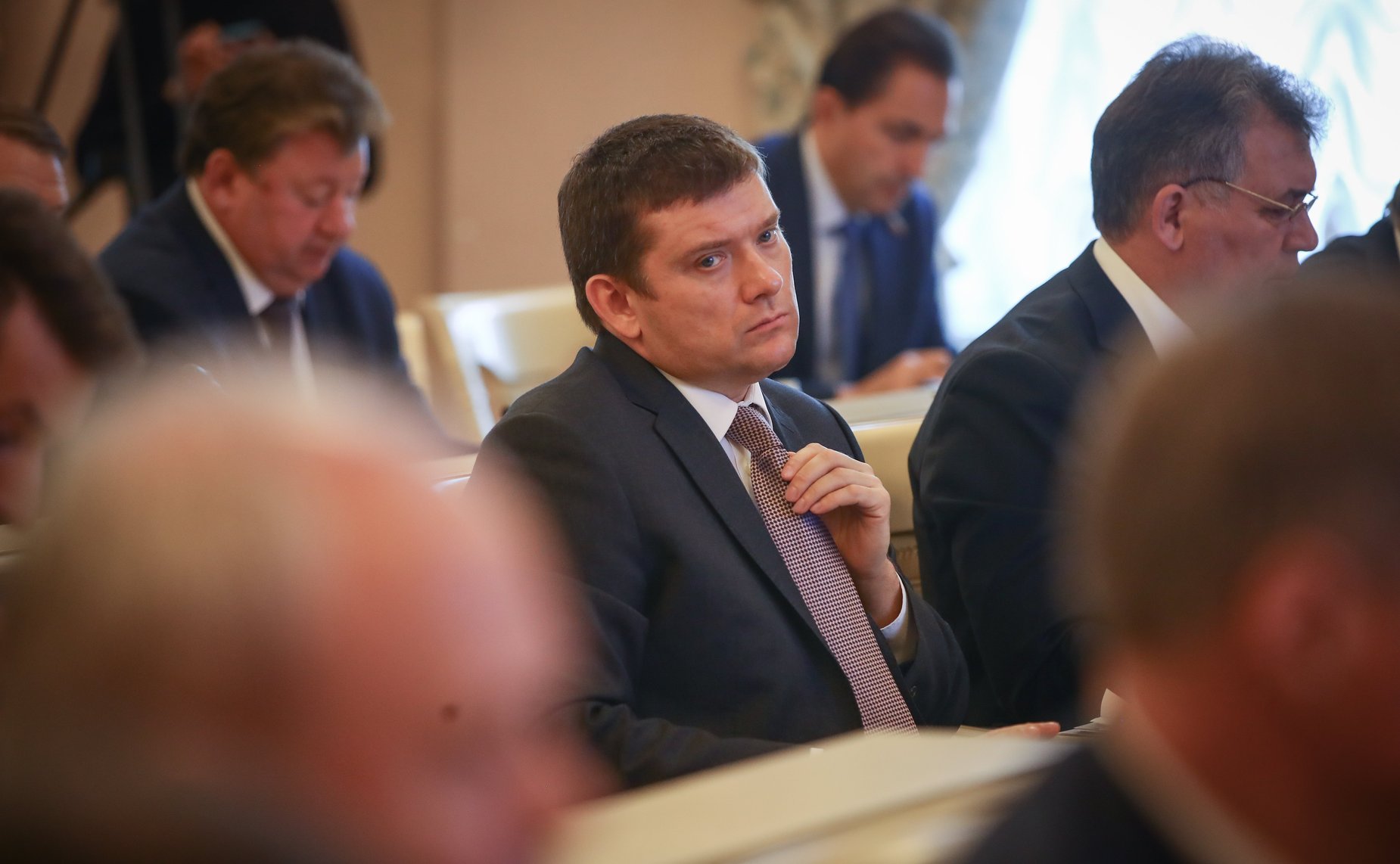 Николай Журавлев