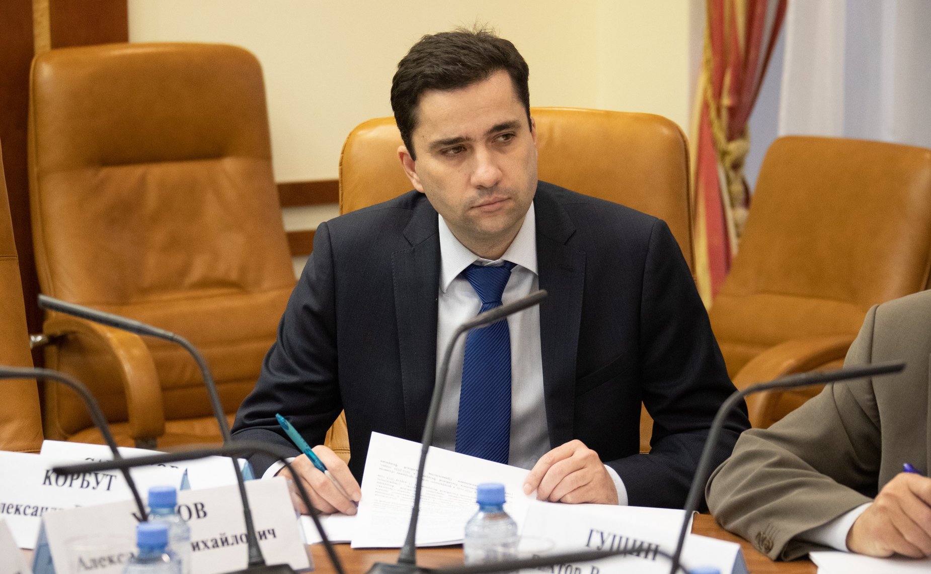 Заседание Временной комиссии СФ по вопросам законодательного обеспечения развития технико-технологической базы агропромышленного комплекса РФ