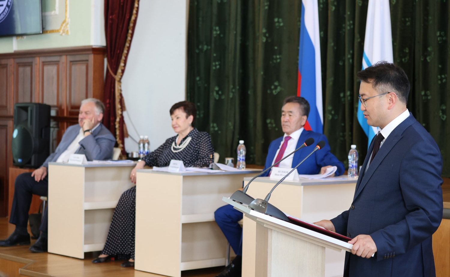 Татьяна Гигель приняла участие в работе III Международного Алтайского форума «Алтайский вектор евразийской интеграции: в интересах укрепления межнационального и межрелигиозного согласия»