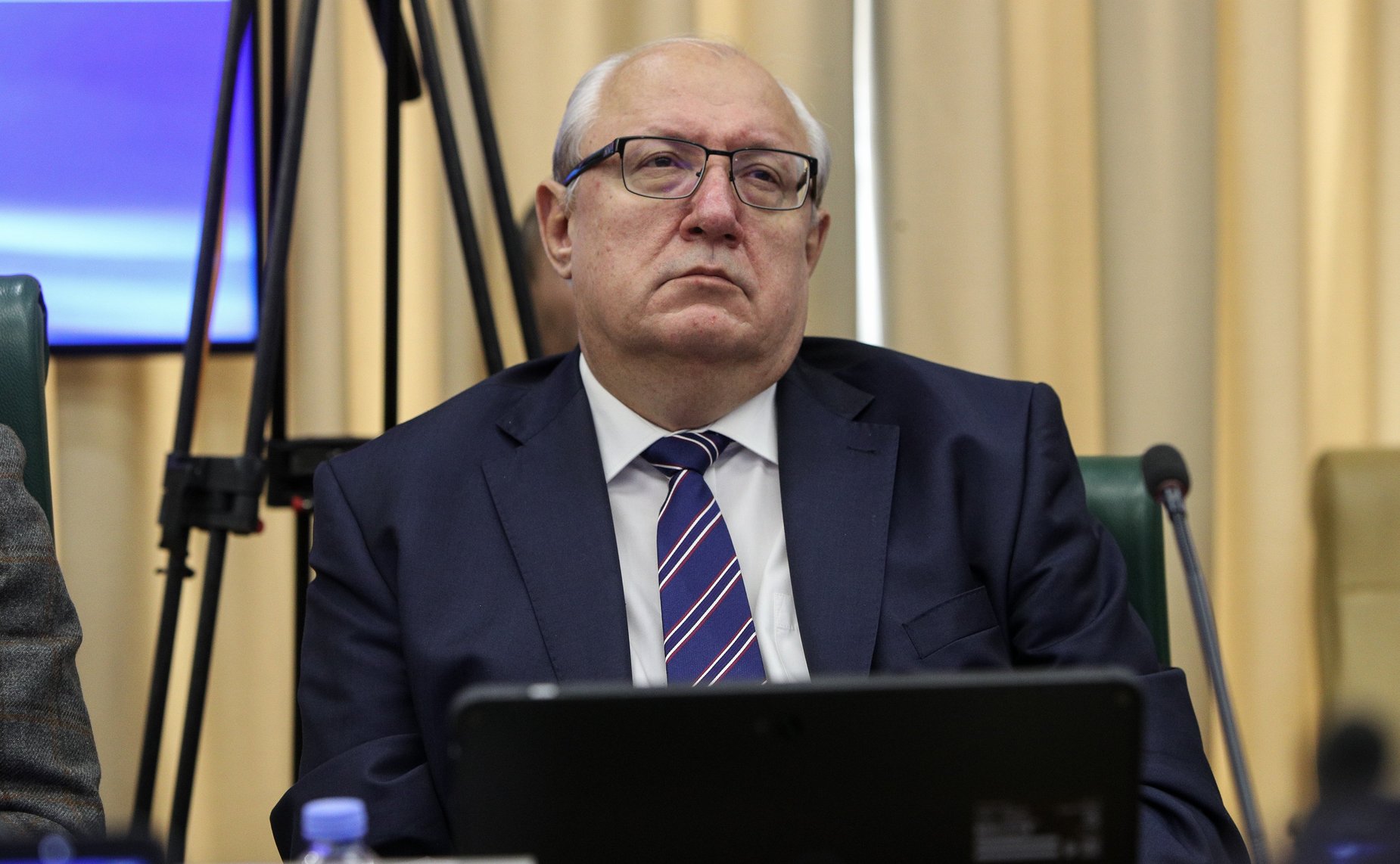 Круглый стол Временной комиссии СФ по защите государственного суверенитета и предотвращению вмешательства во внутренние дела РФ на тему «Противодействие враждебным нарративам в информационной, культурной и образовательной среде»