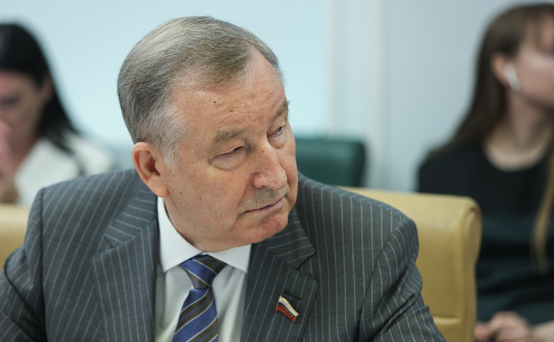 Александр Карлин