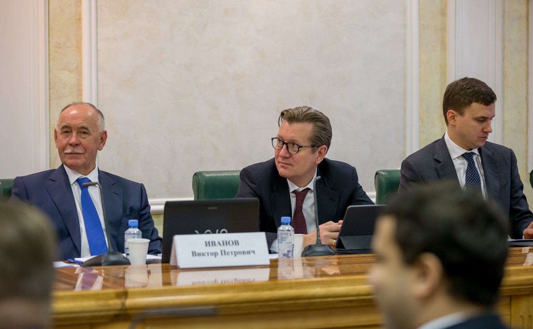 Парламентские слушания Комитета СФ по аграрно-продовольственной политике и природопользованию