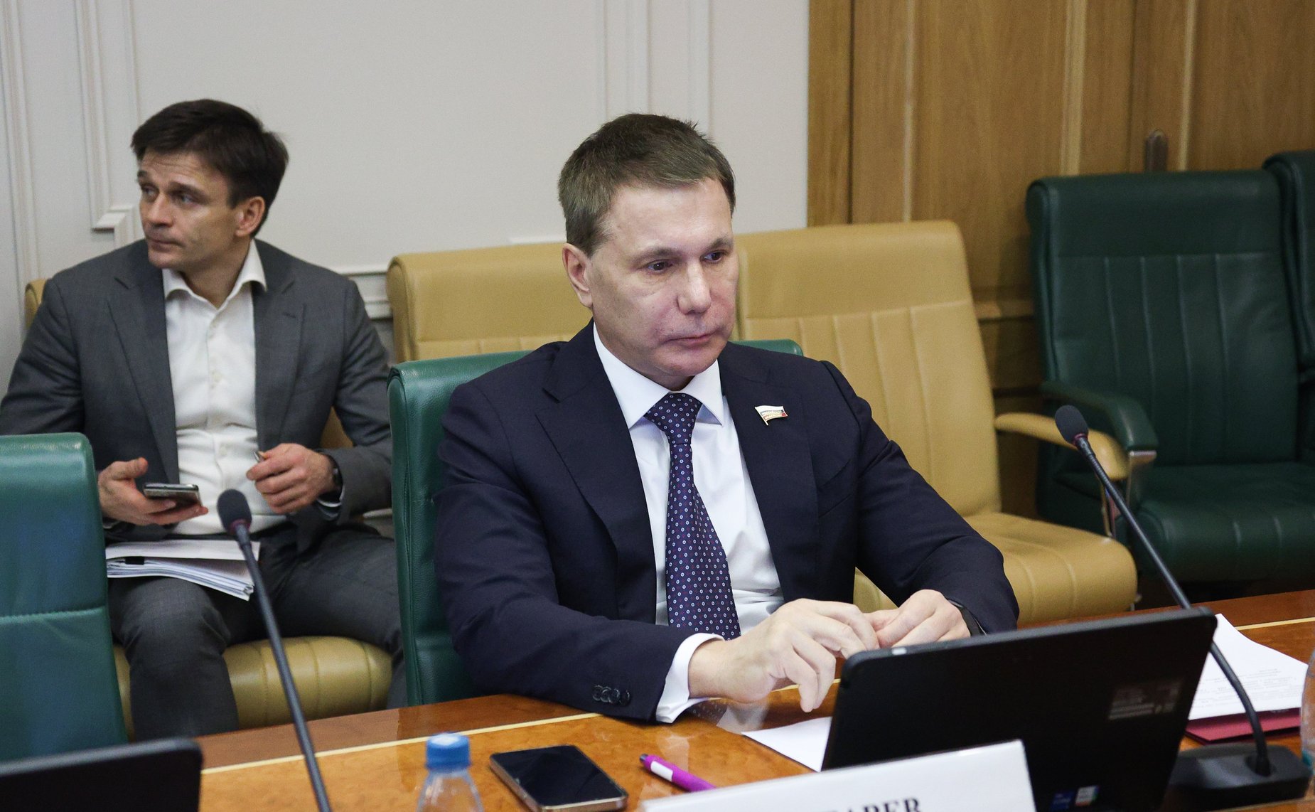 Игорь Зубарев