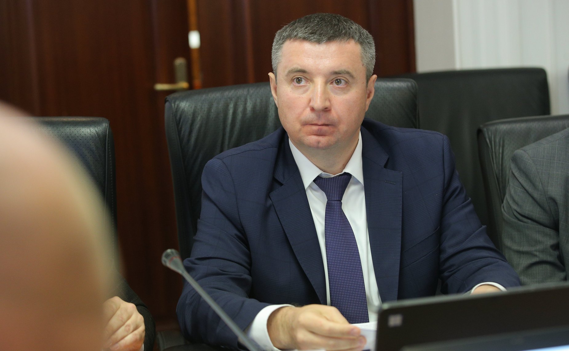 Заседание Комитета СФ по международным делам