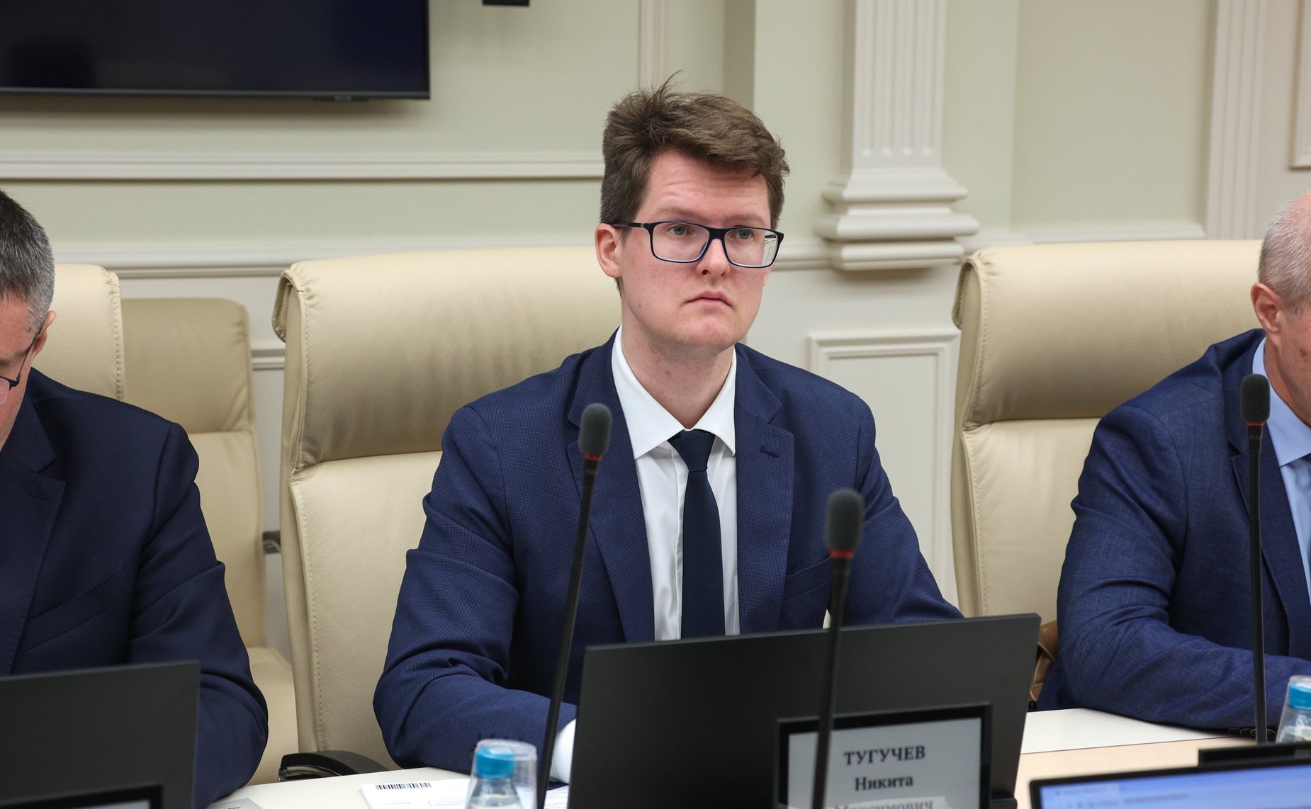 Заседание Комитета Совета Федерации по Регламенту и организации парламентской деятельности