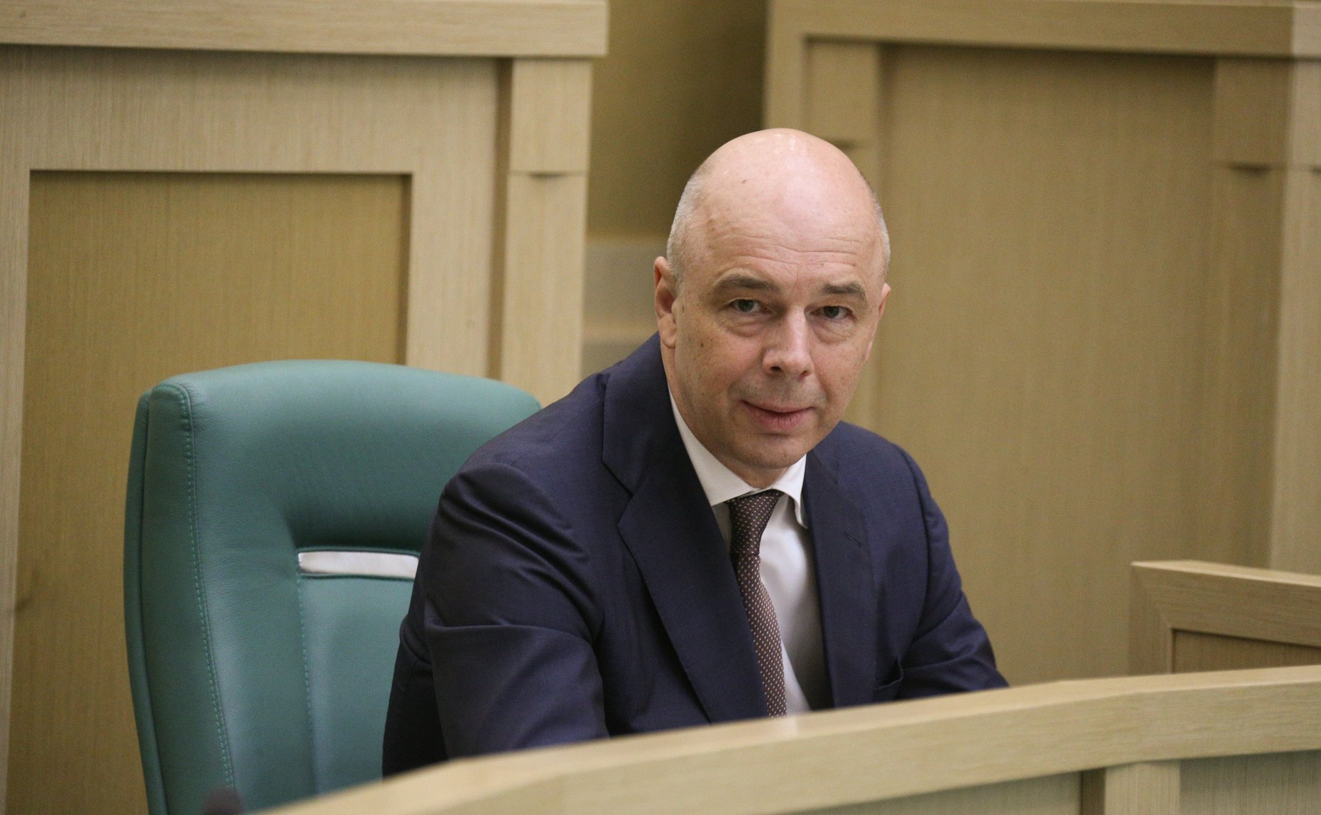 Антон Силуанов