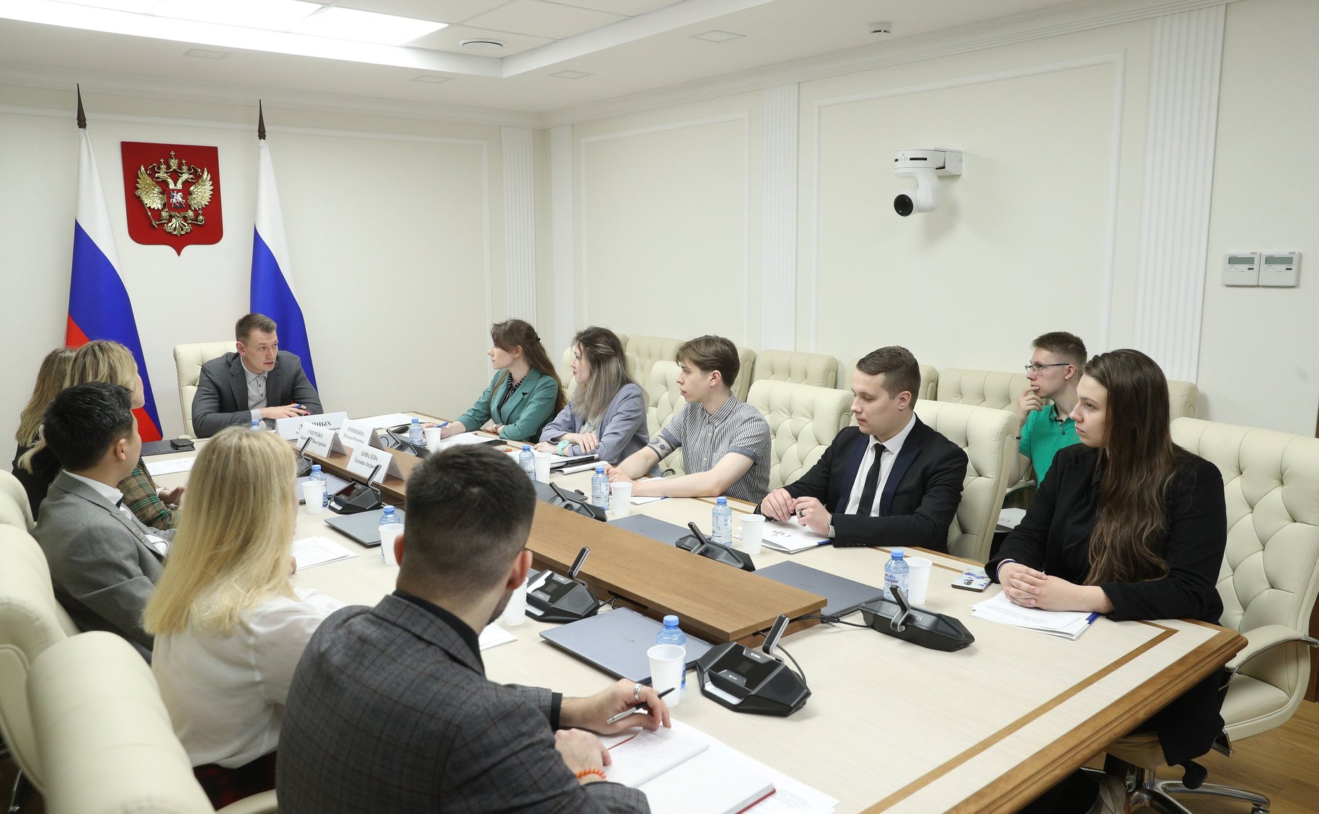 Совещание Комитета СФ по аграрно-продовольственной политике и природопользованию