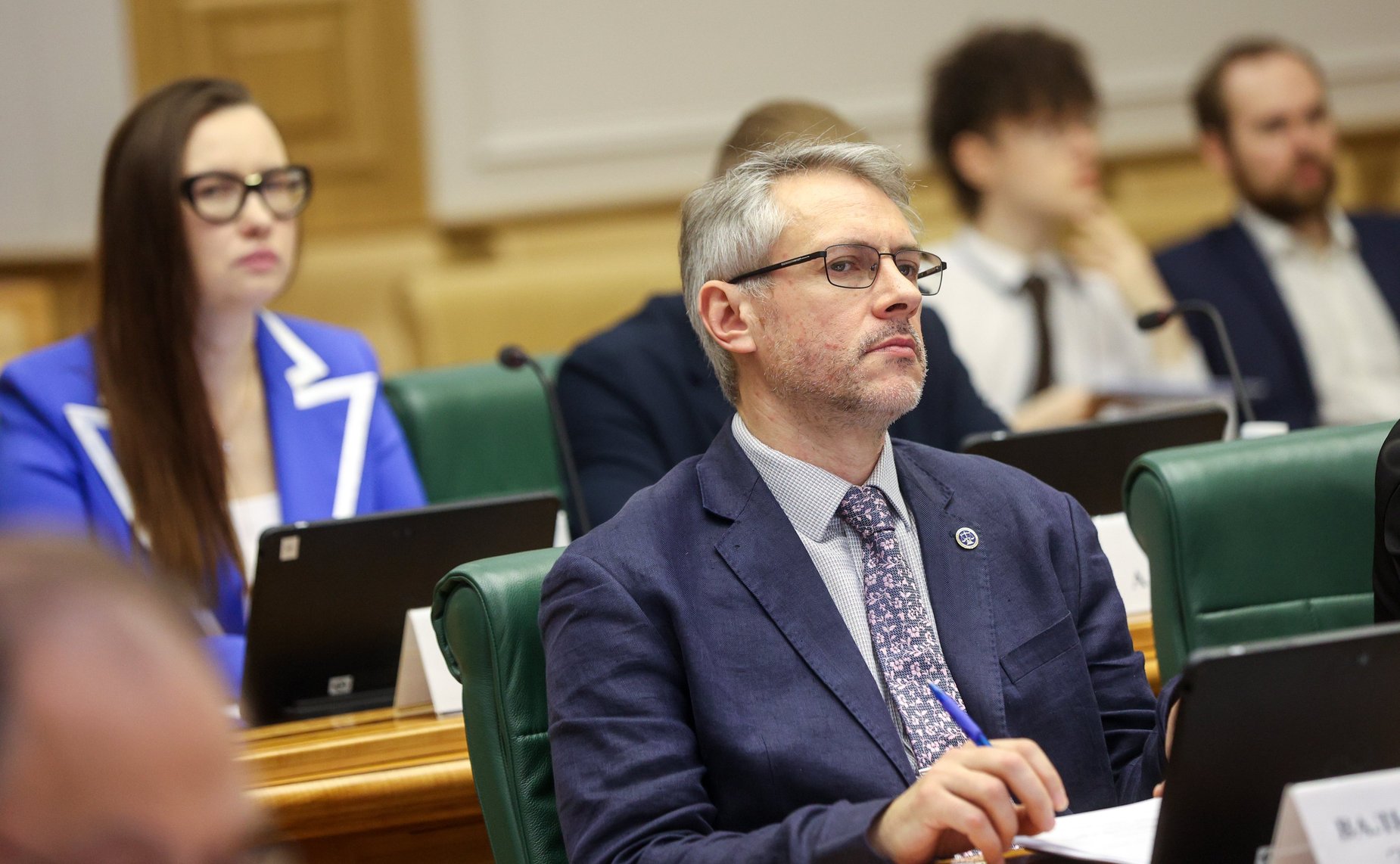 Круглый стол Комитета Совета Федерации по науке, образованию и культуре «Интеллектуальная собственность в материальном выражении: мода, промышленный дизайн, архитектура»