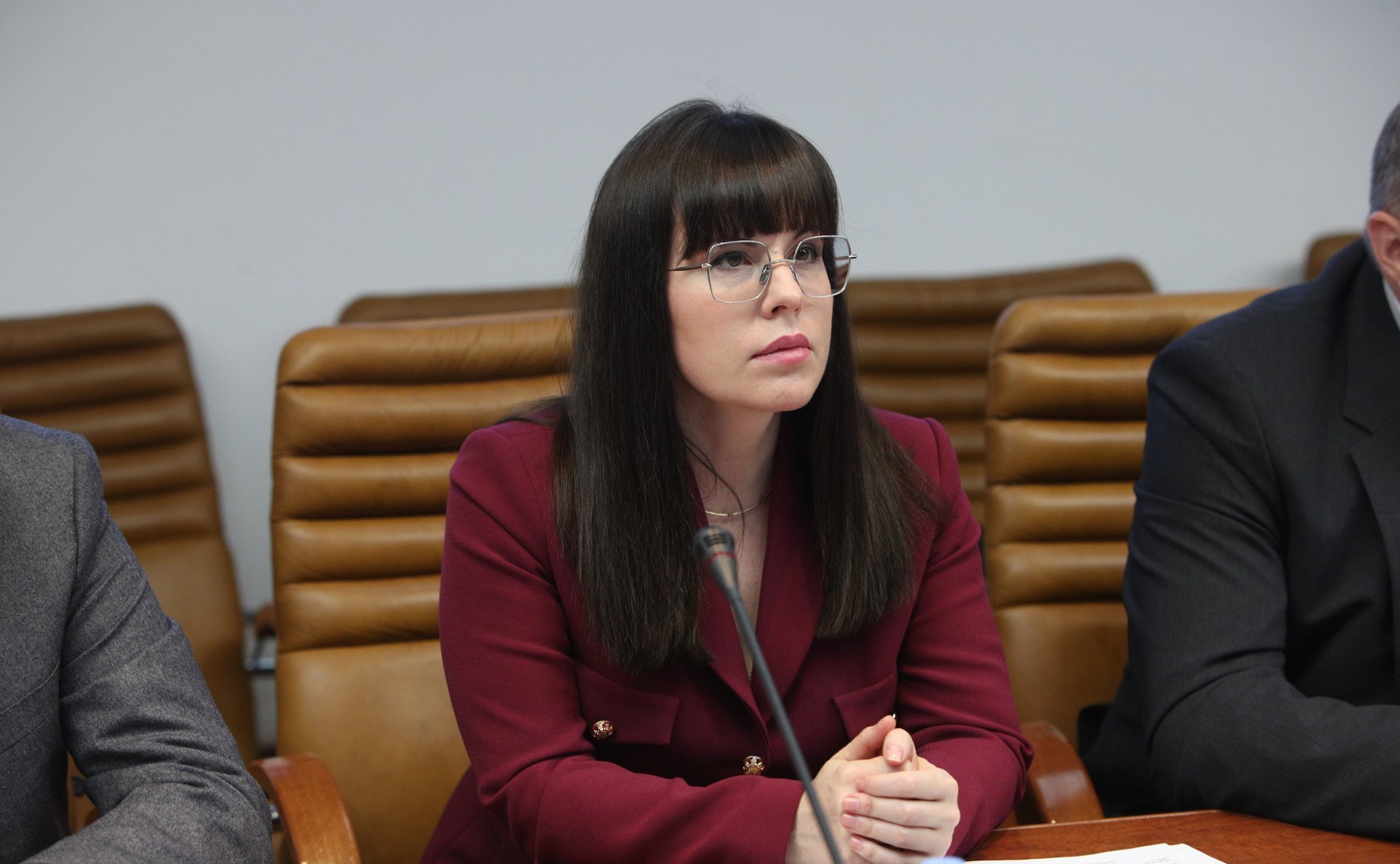 Заседание рабочей группы Комитета СФ по аграрно-продовольственной политике и природопользованию по мониторингу реализации федерального проекта «Инфраструктура для обращения с отходами I-II классов опасности»