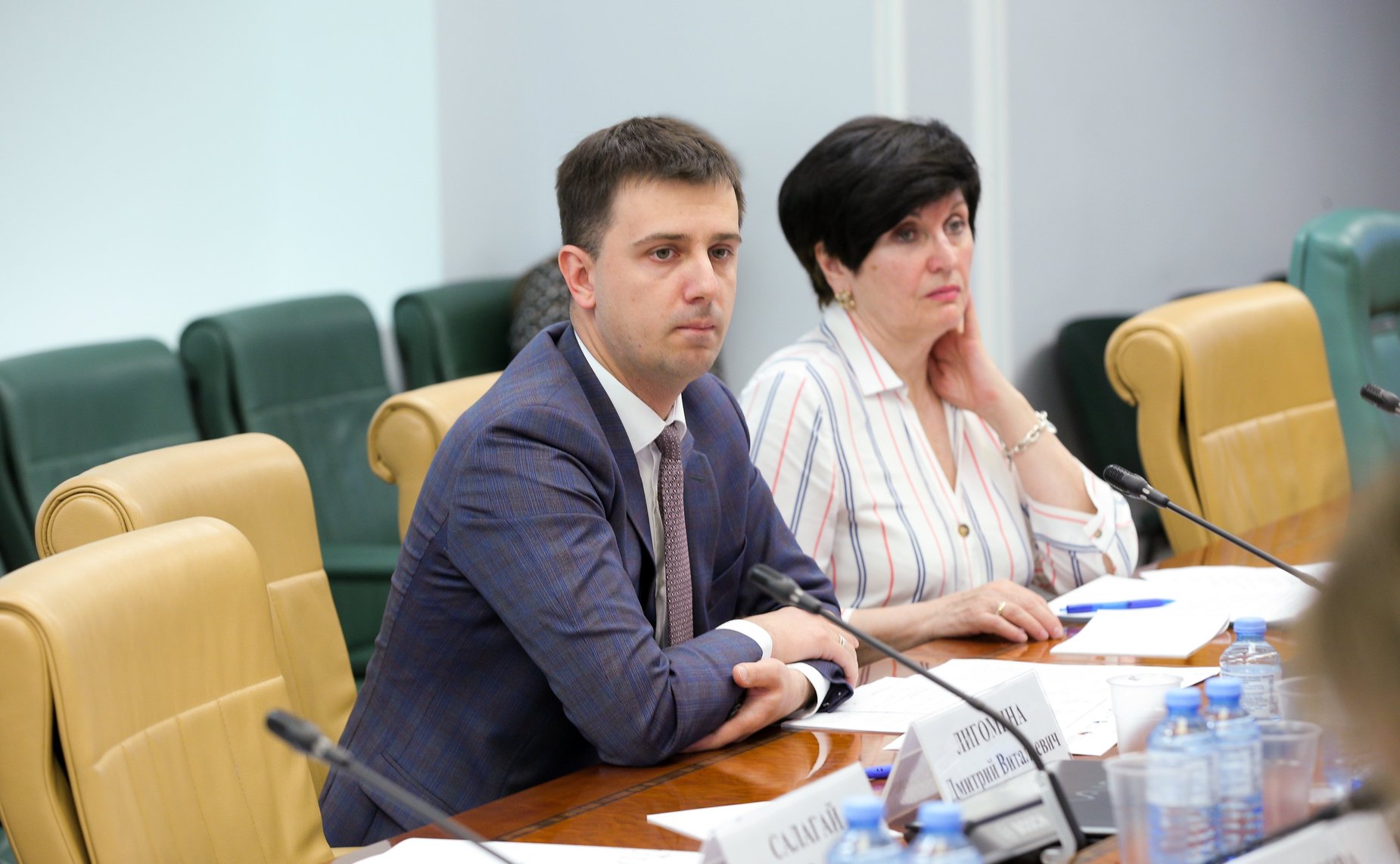 «Круглый стол» Комитета СФ по социальной политике