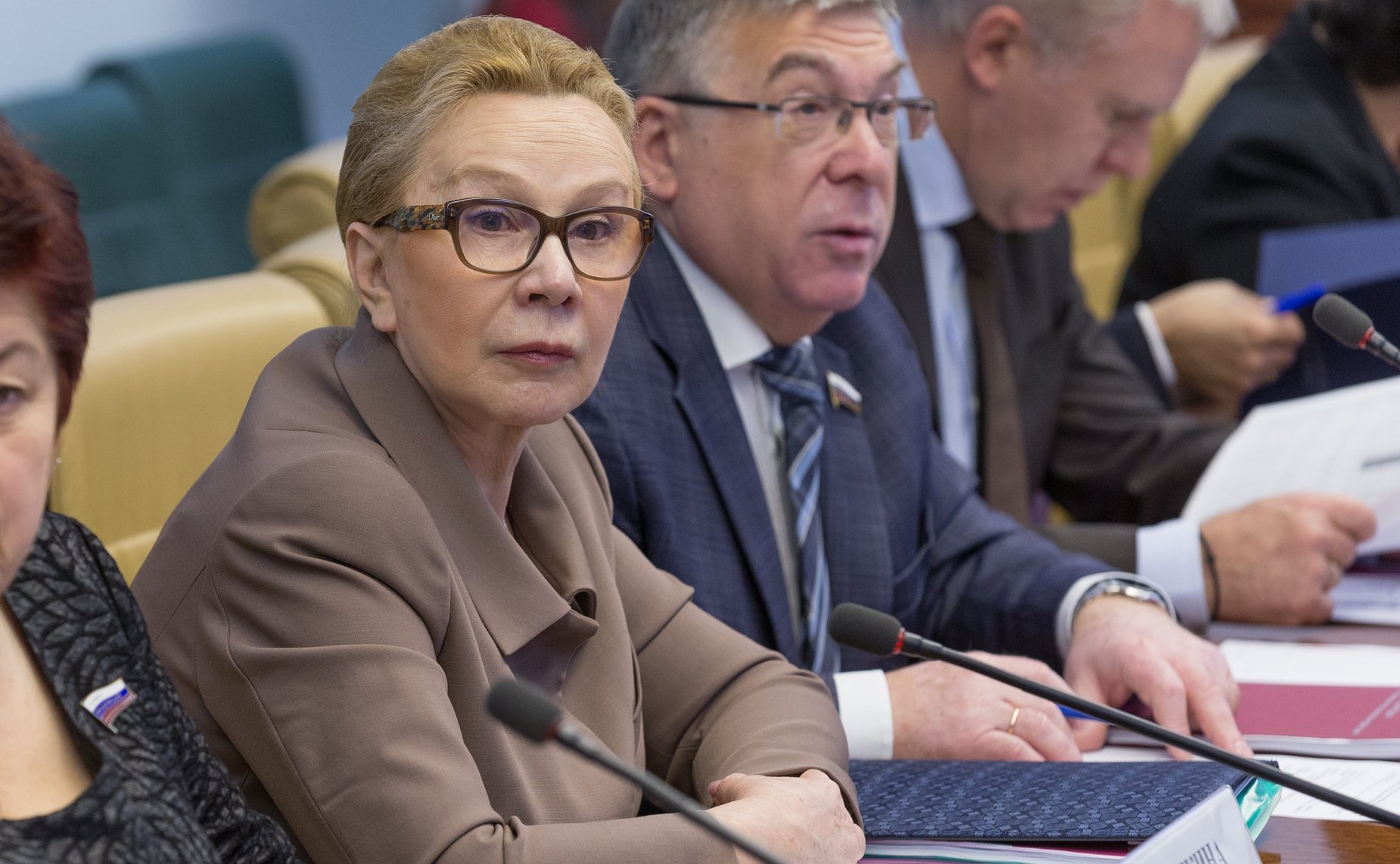 Л. Косткина