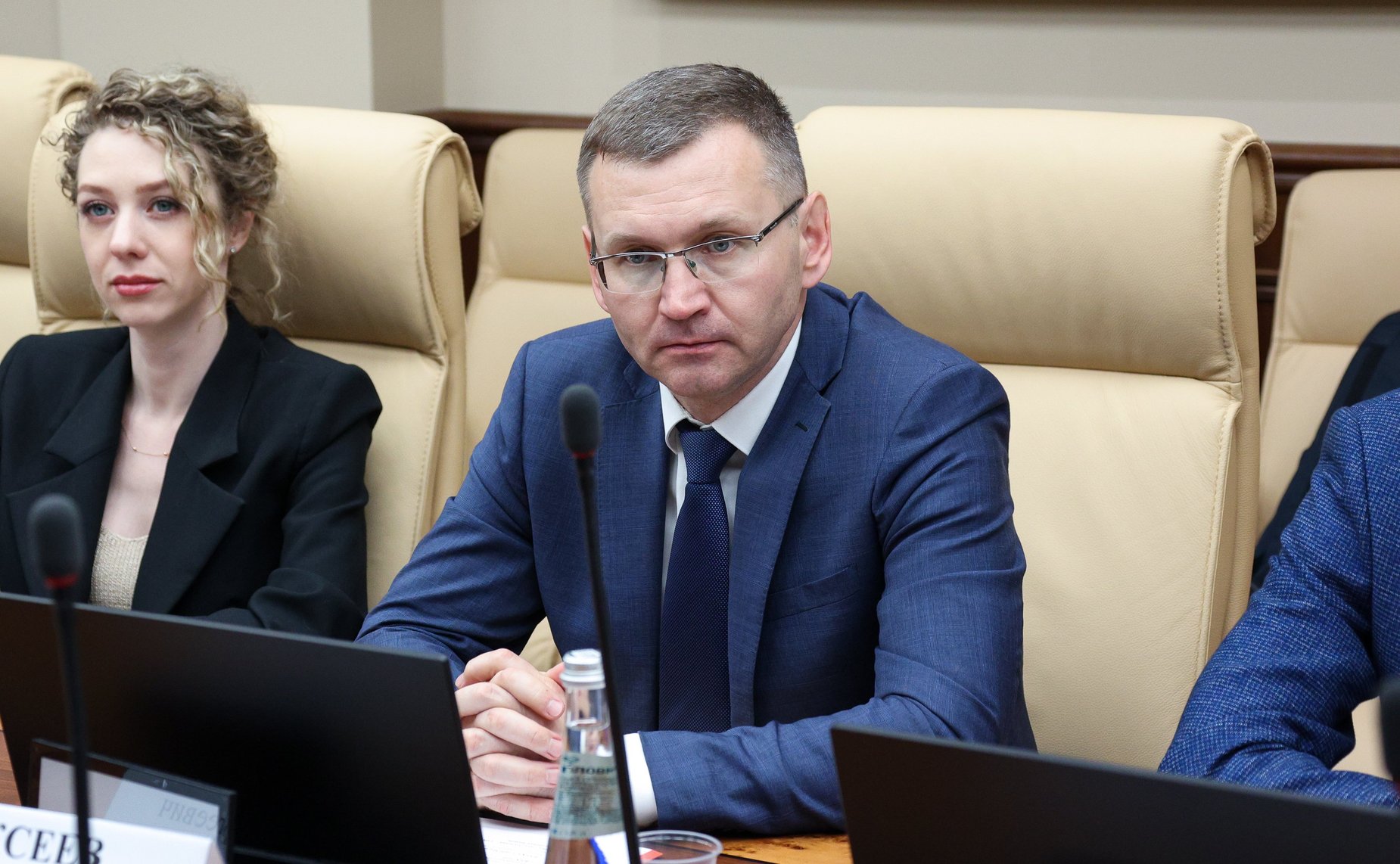 Заседание секции «Цифровые регионы: Лучшие практики и стратегии развития» «Цифровая инфраструктура комплексного развития опорных населенных пунктов»