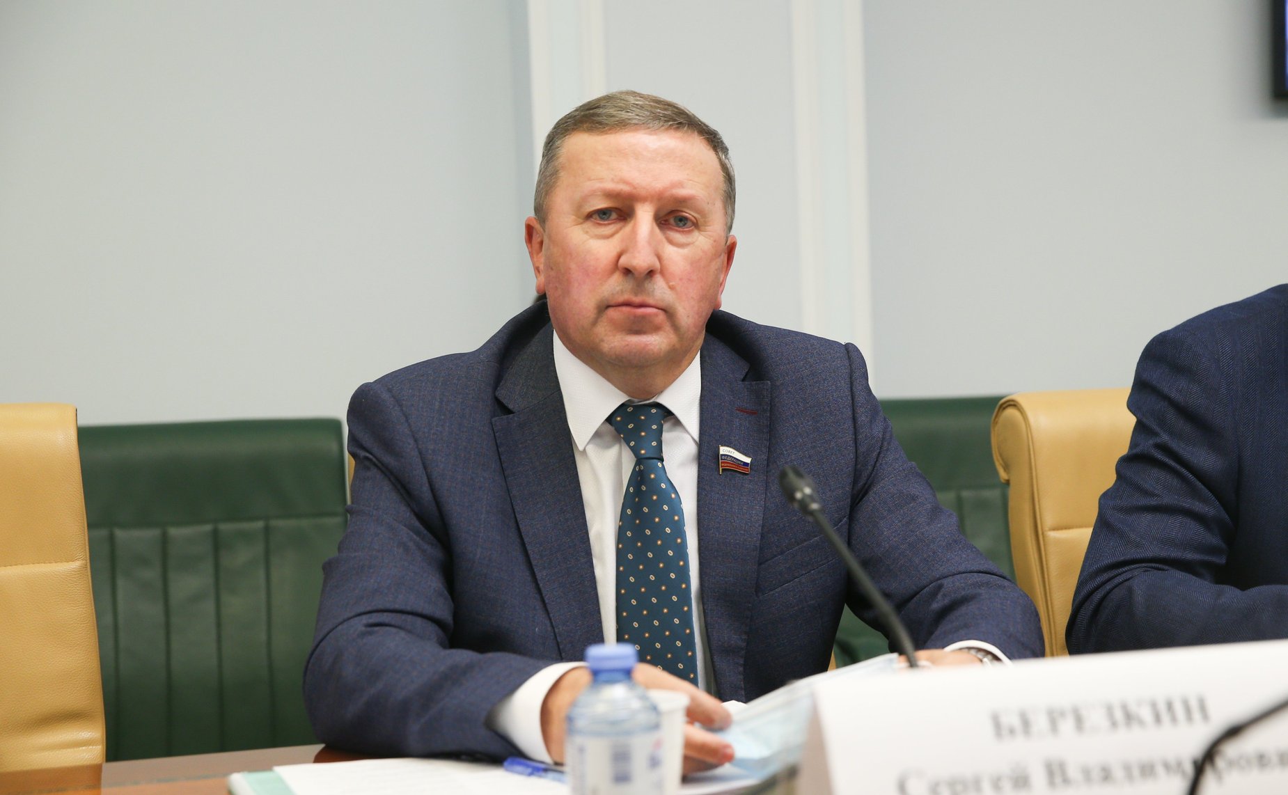 Сергей Березкин