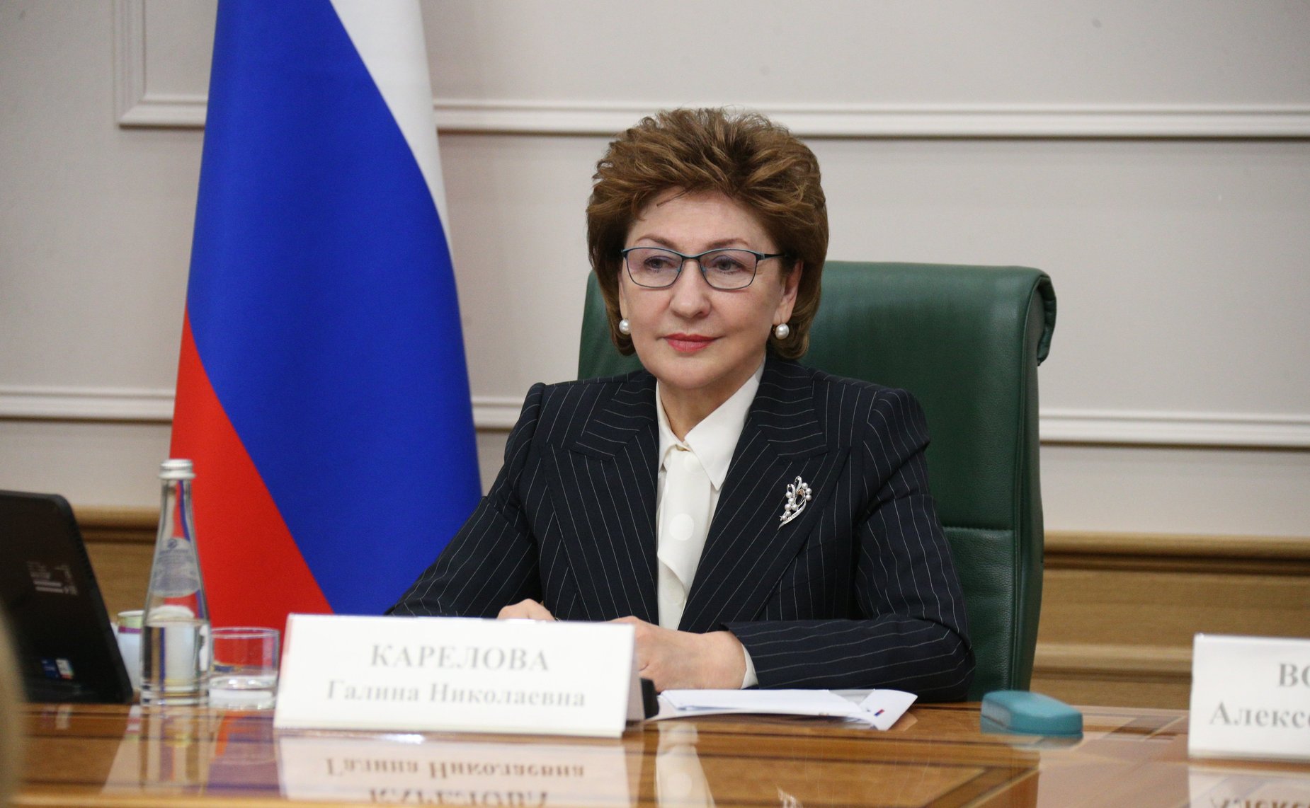 Галина Карелова