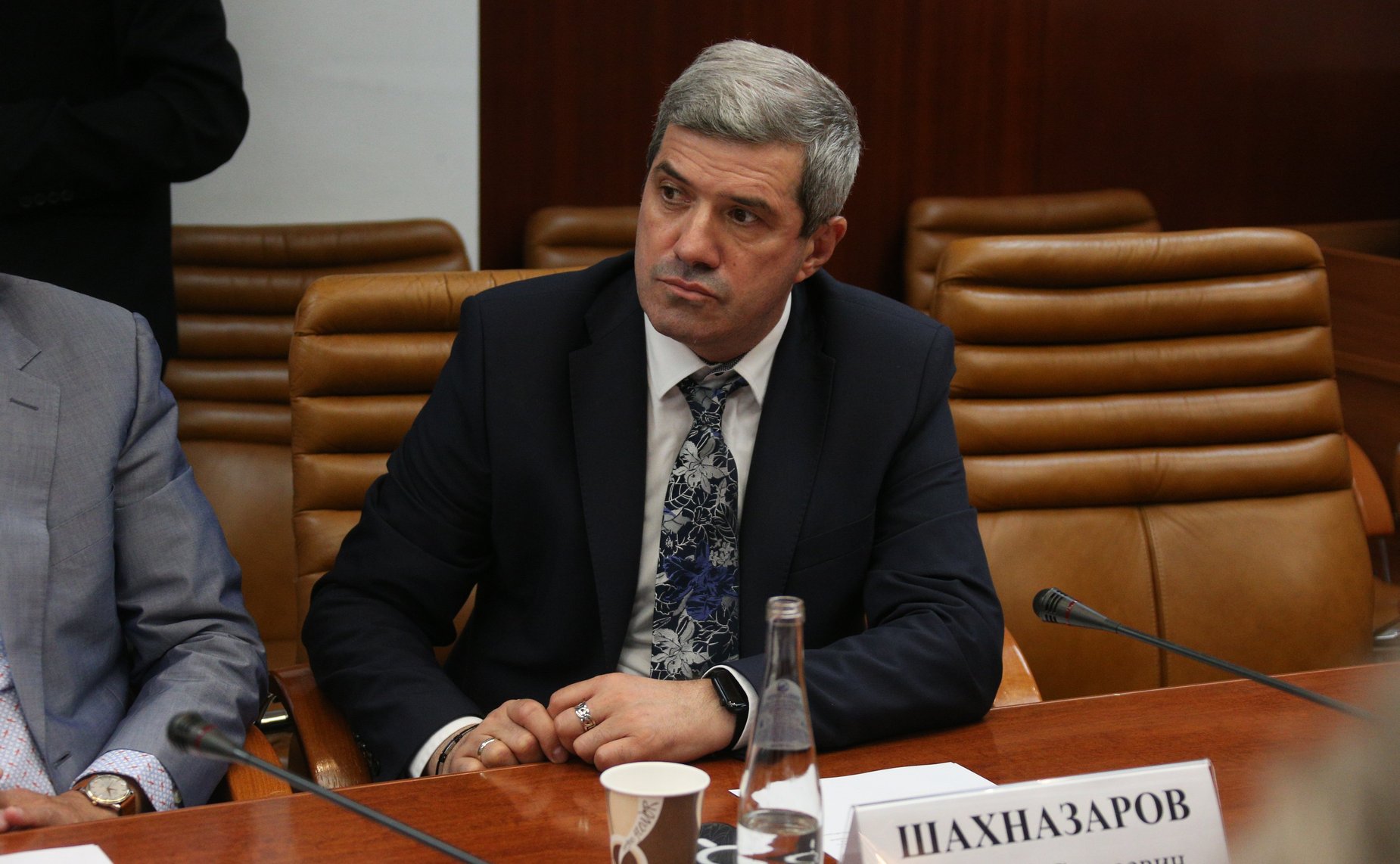 Заседание Комиссии СФ по информационной политике и взаимодействию со СМИ