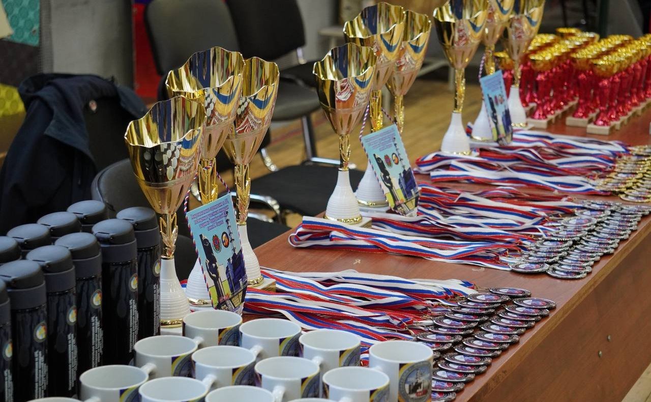 Светлана Кириллова приняла участие в церемонии награждения победителей и призеров Всероссийского турнира по армейскому рукопашному бою среди детей и подростков в Костроме