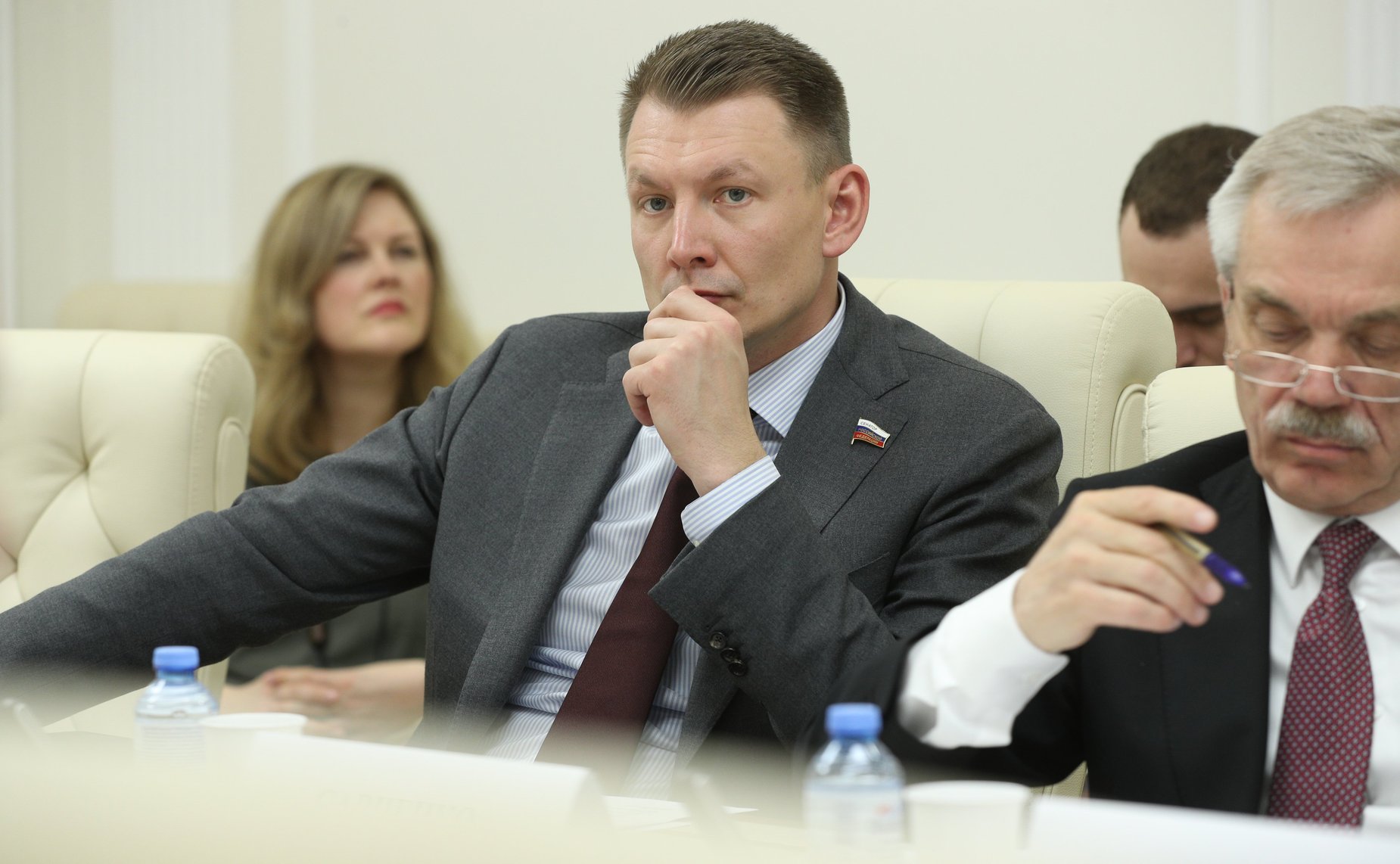 Заседание рабочей группы Комитета СФ по аграрно-продовольственной политике и природопользованию