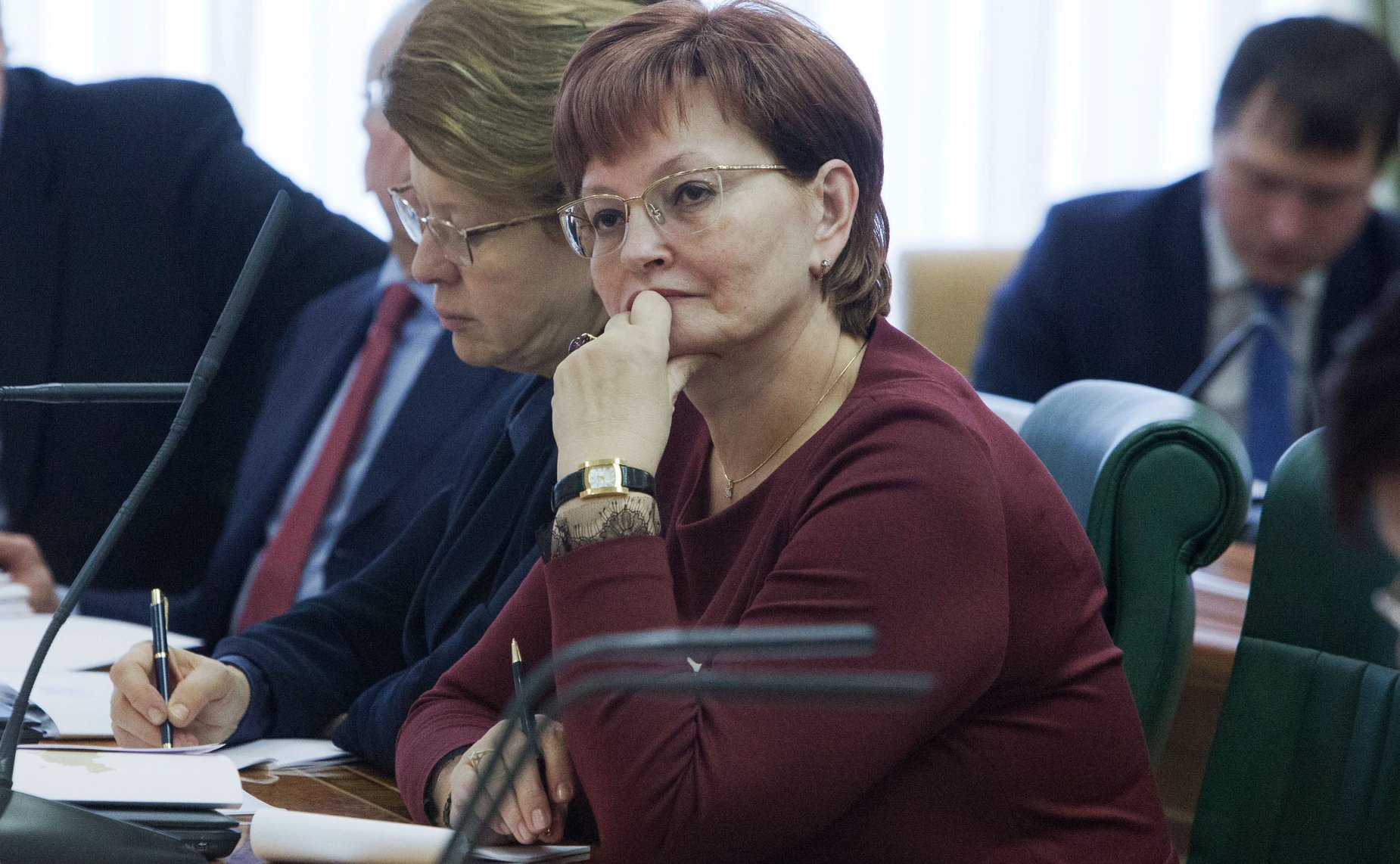 3.2.14 Заседание Совета законодателей-13