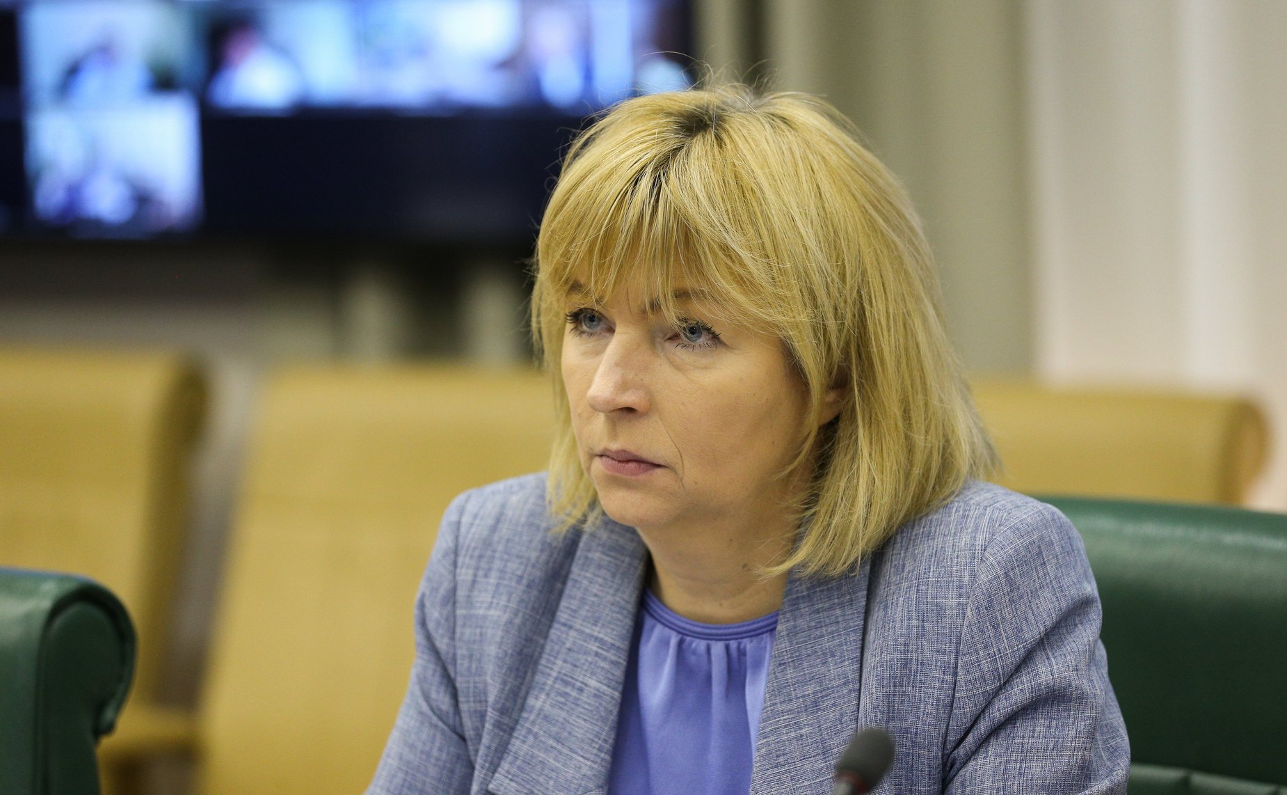 Заседание рабочей группы Комитета СФ по аграрно-продовольственной политике и природопользованию по мониторингу реализации плана мероприятий («Дорожной карты») по оздоровлению и развитию водохозяйственного комплекса реки Дон