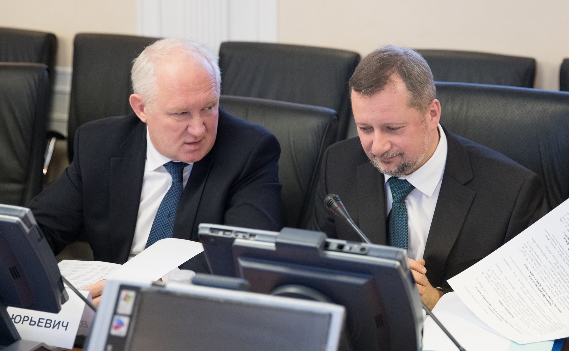 Заседание комитета СФ по науке, образованию и культуре