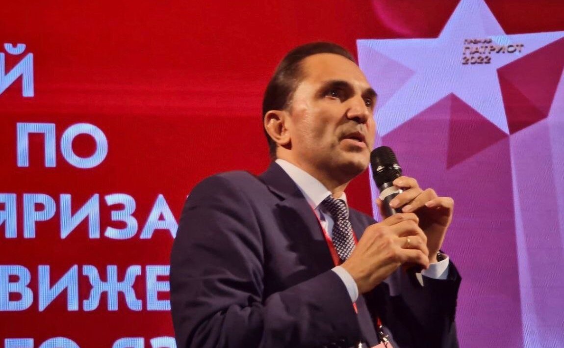 Андрей Хапочкин