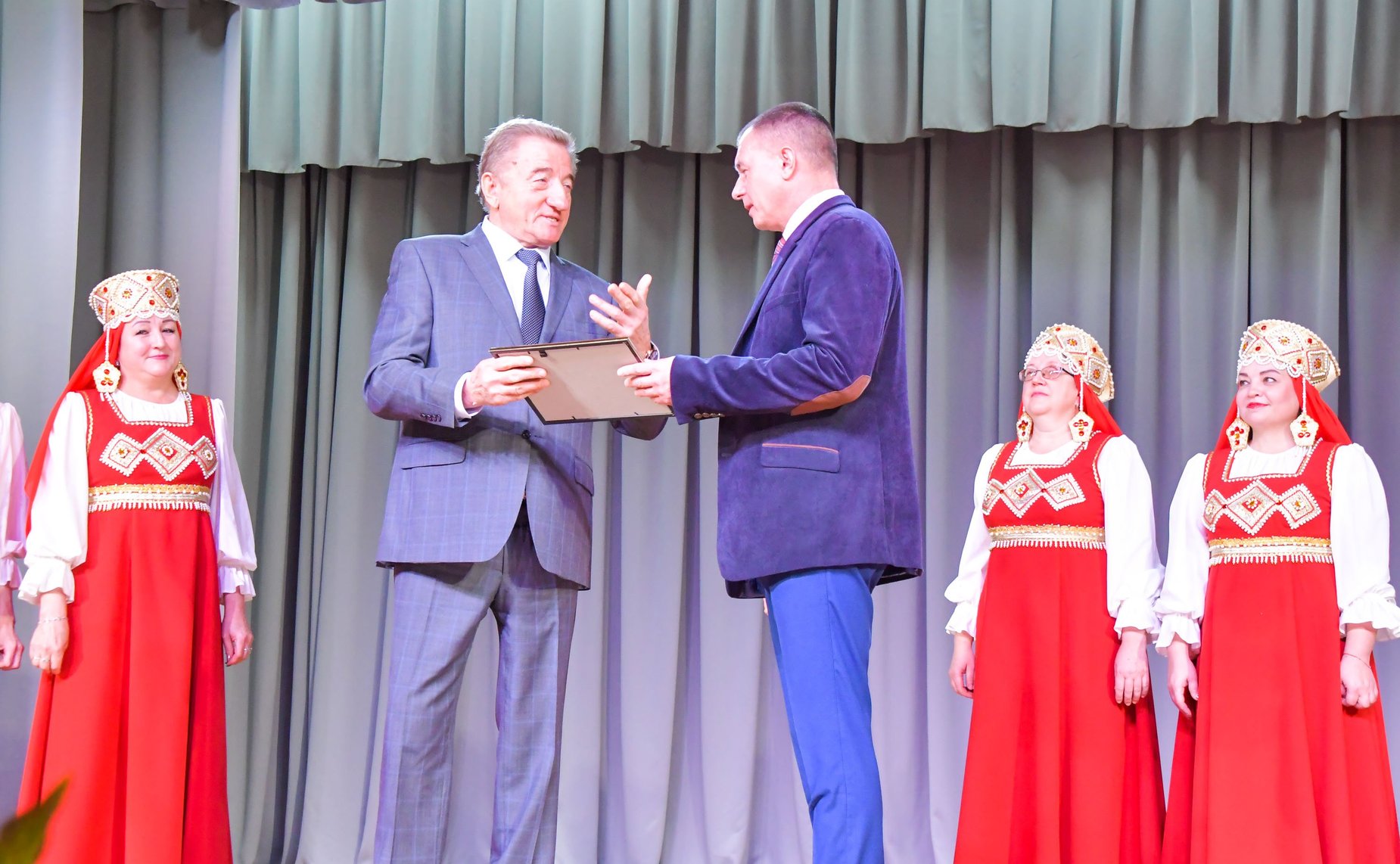 Сергей Лукин посетил Аннинский муниципальный район Воронежской области