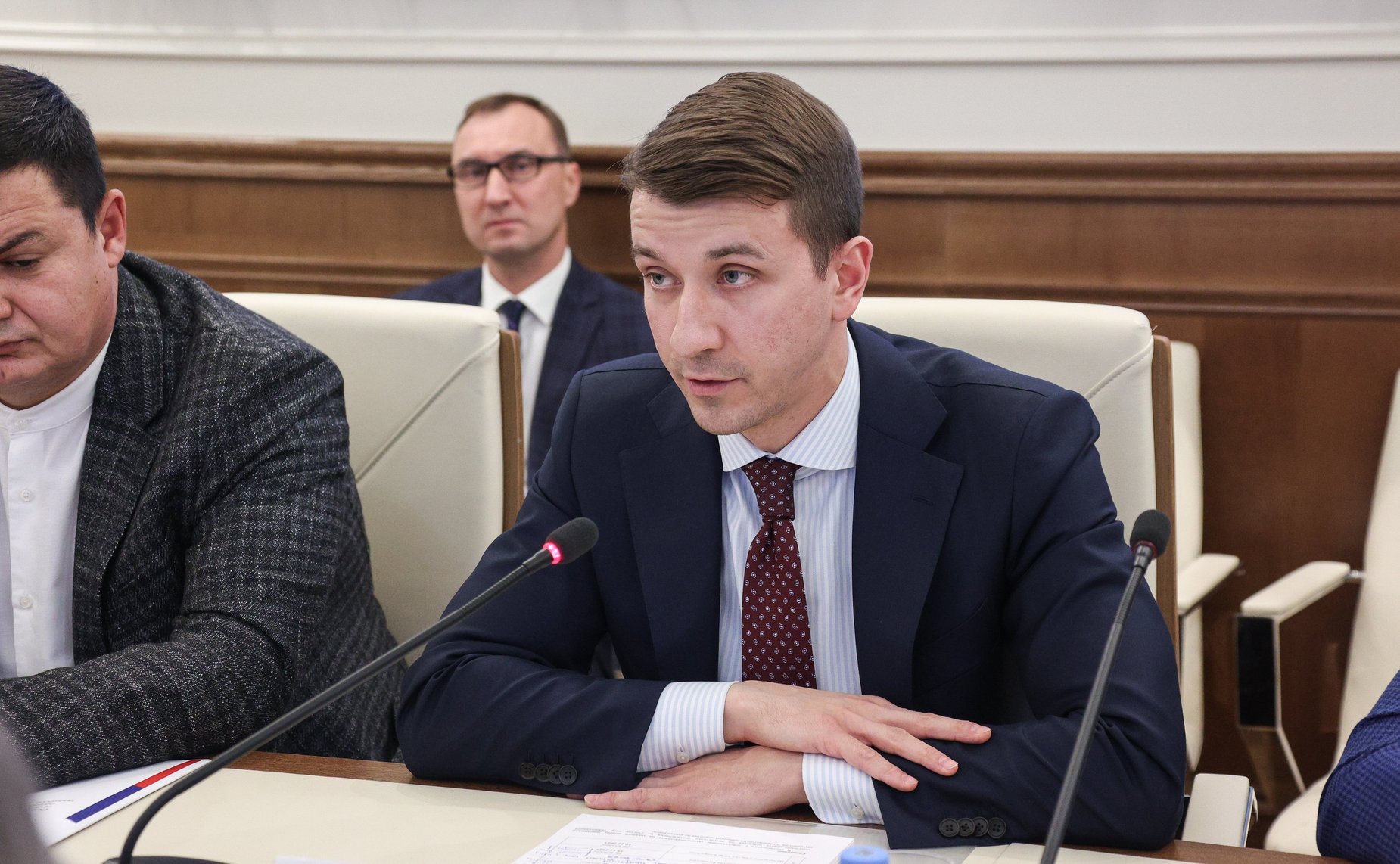 Совещание Комитета СФ по аграрно-продовольственной политике и природопользованию