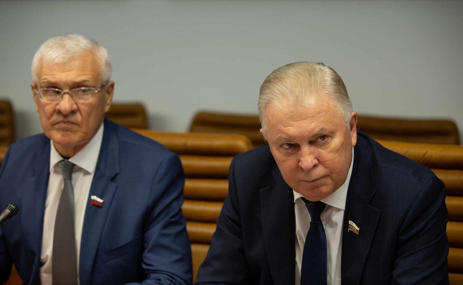 Совещание Комитета СФ по Регламенту и организации парламентской деятельности