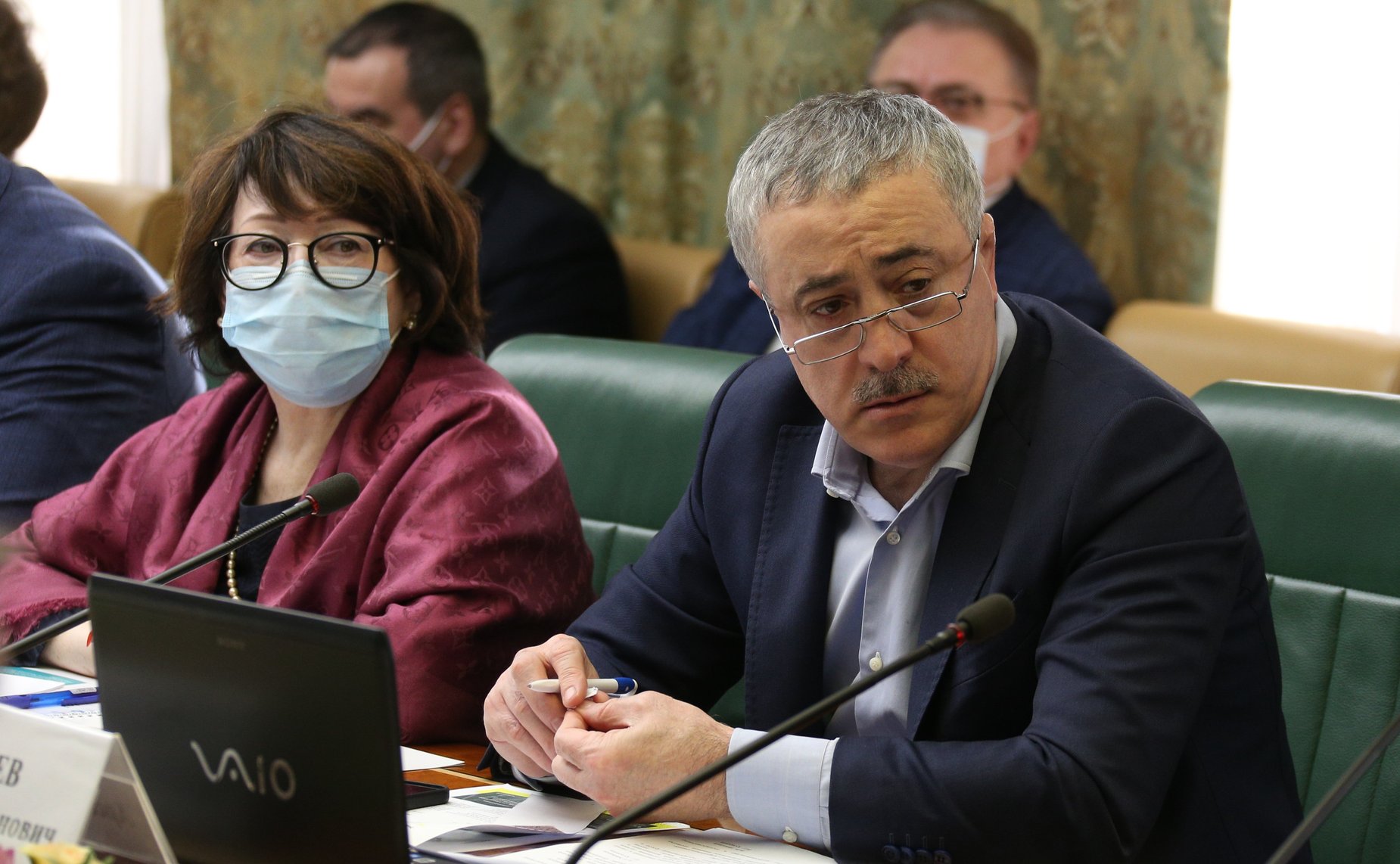 Расширенное заседание Комитета СФ по аграрно-продовольственной политике и природопользованию в рамках Дней Амурской области в СФ