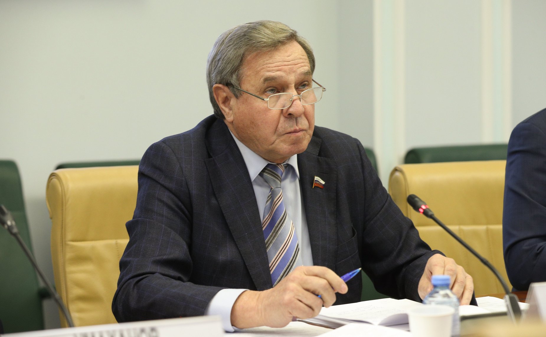 Владимир Городецкий