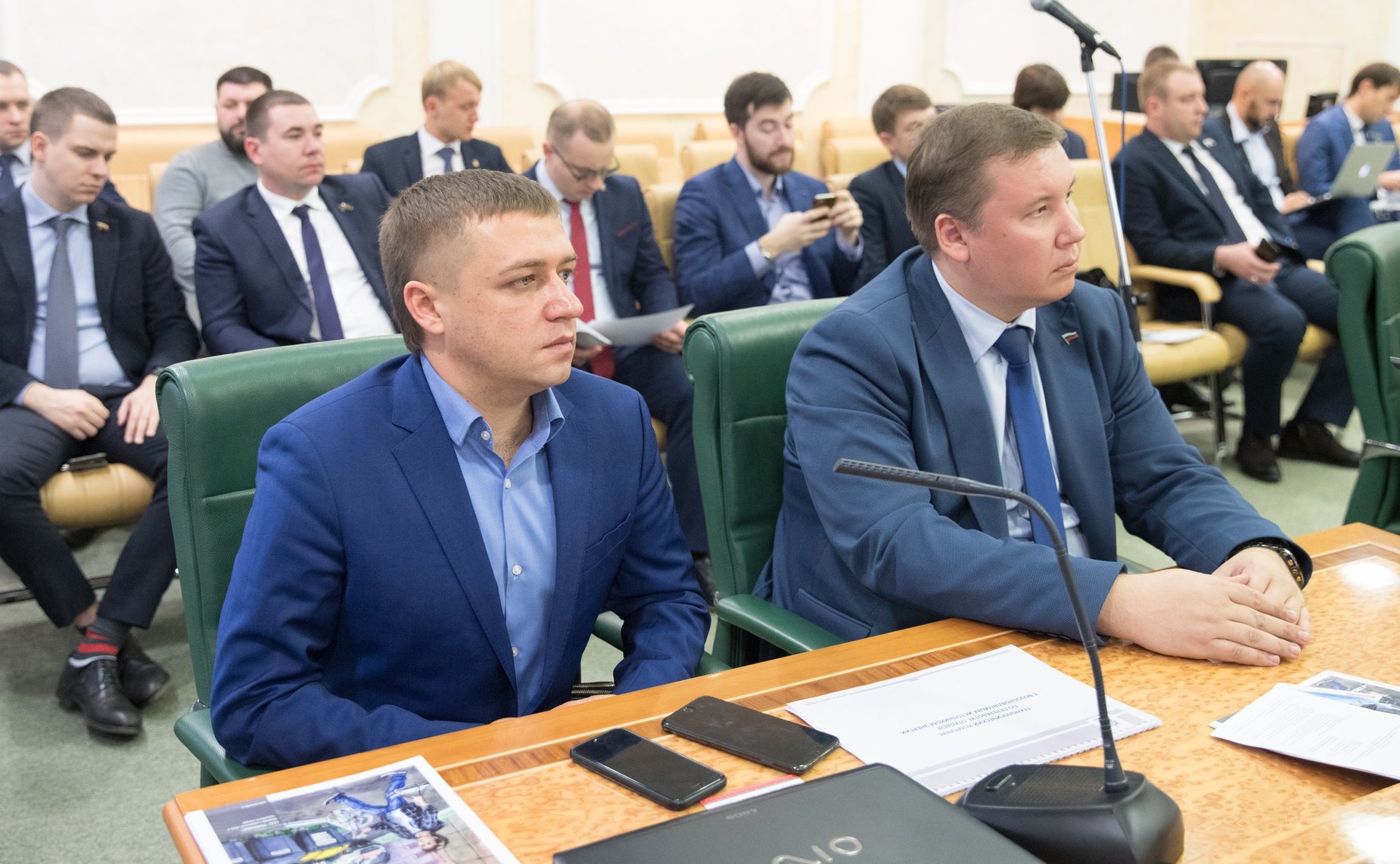 «Круглый стол» на тему «Безопасная экологическая среда: формирование инфраструктуры, ресурсосбережение и переработка отходов»