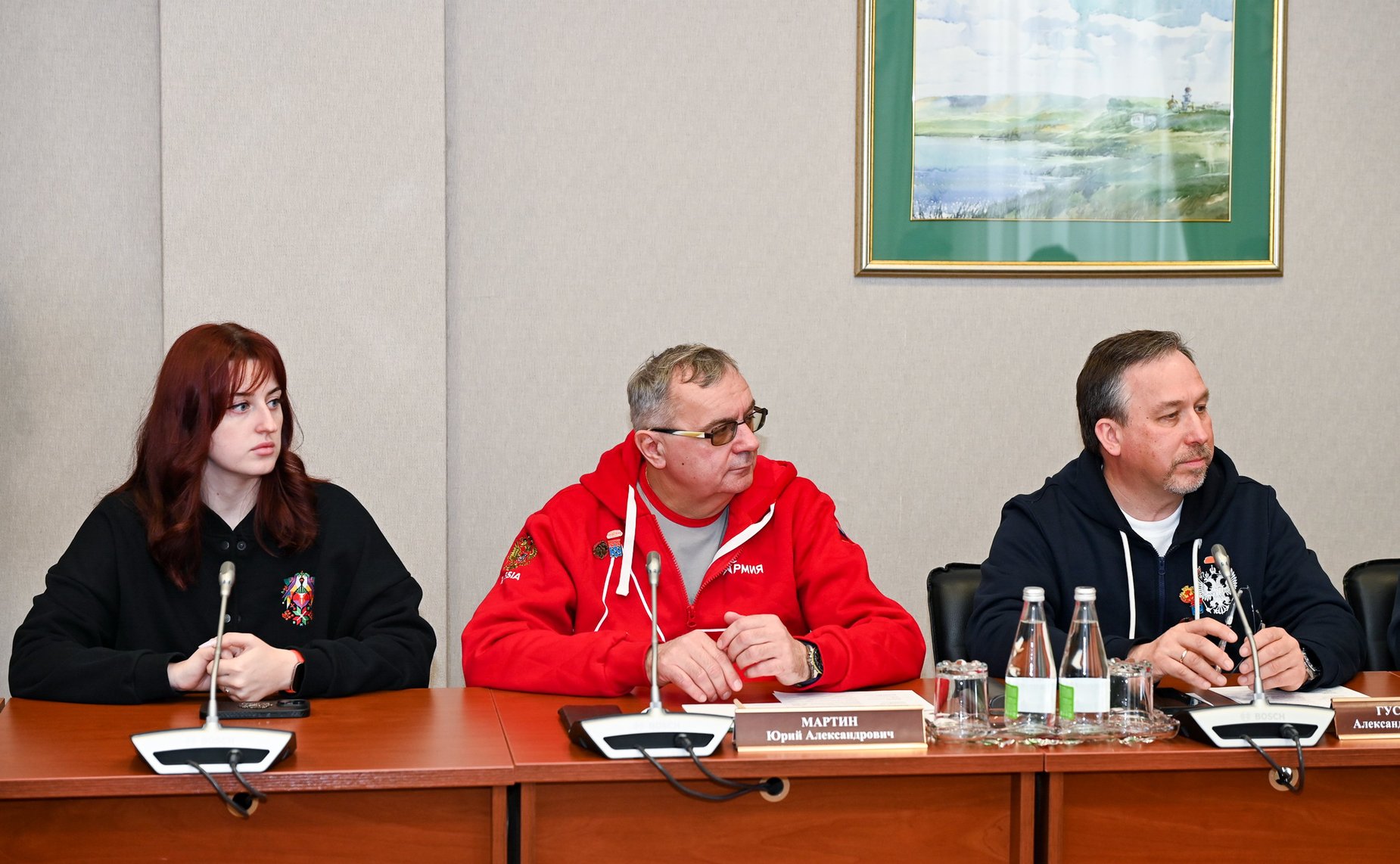 Сенаторы приняли участие в обсуждении актуальных вопросов в Государственном Совете Республики Татарстан