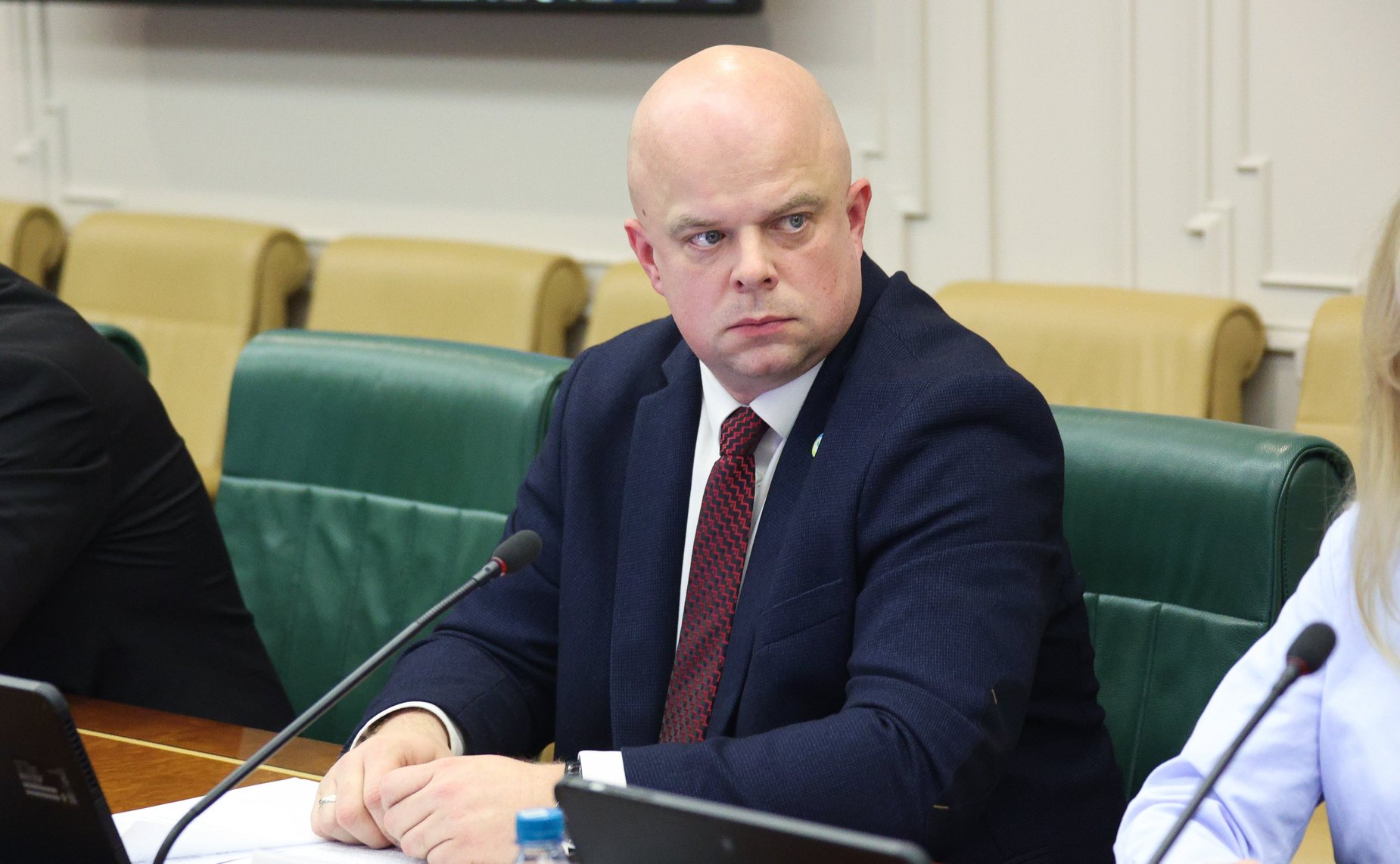 Круглый стол на тему «Развитие экосистемы отечественного программного обеспечения: стратегии поддержки стартапов и малых предприятий в сфере информационных технологий»