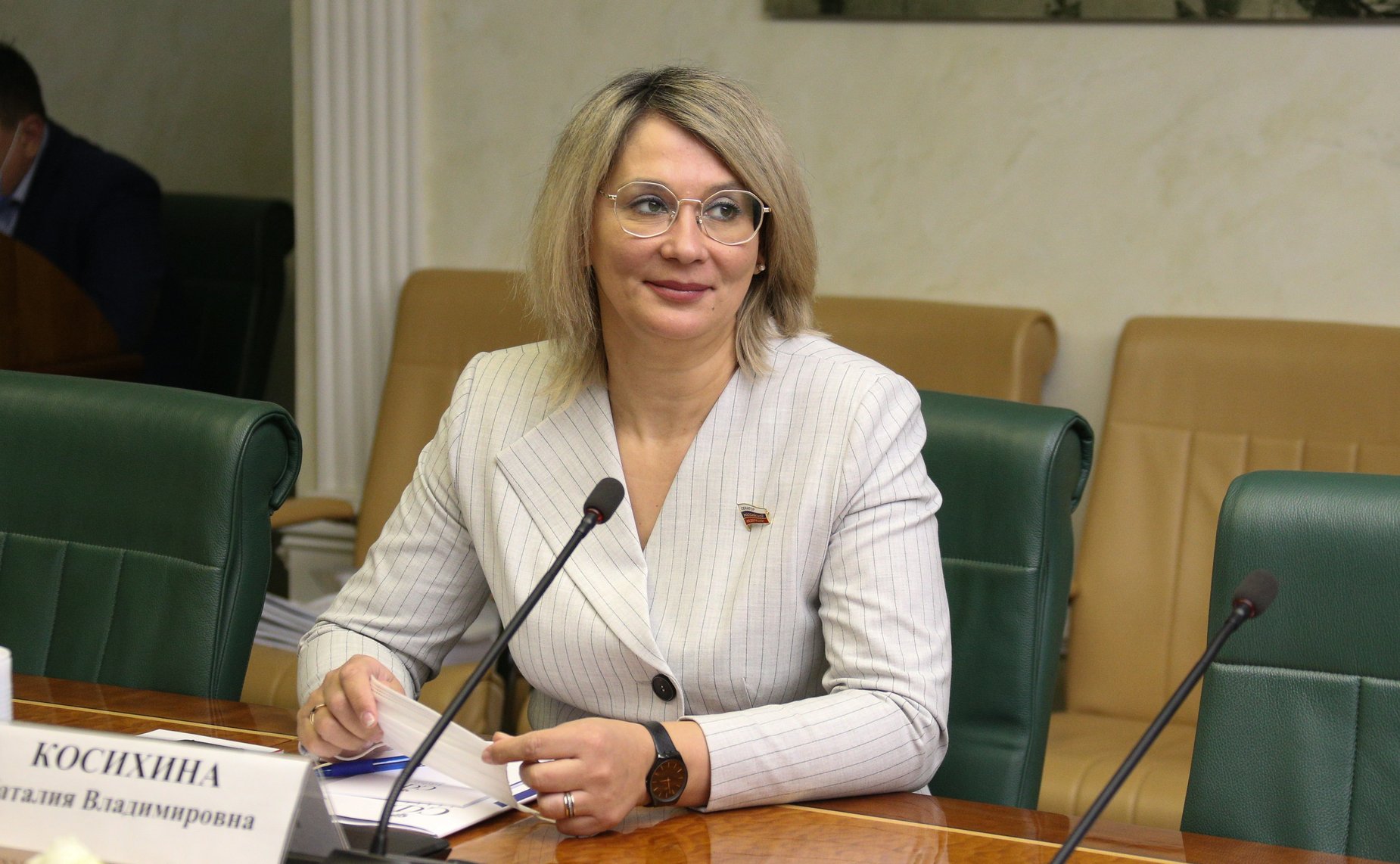 Наталия Косихина