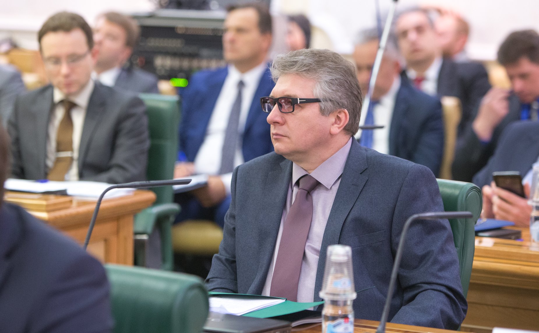 «Круглый стол» на тему «Мировая юстиция: проблемы и перспективы»