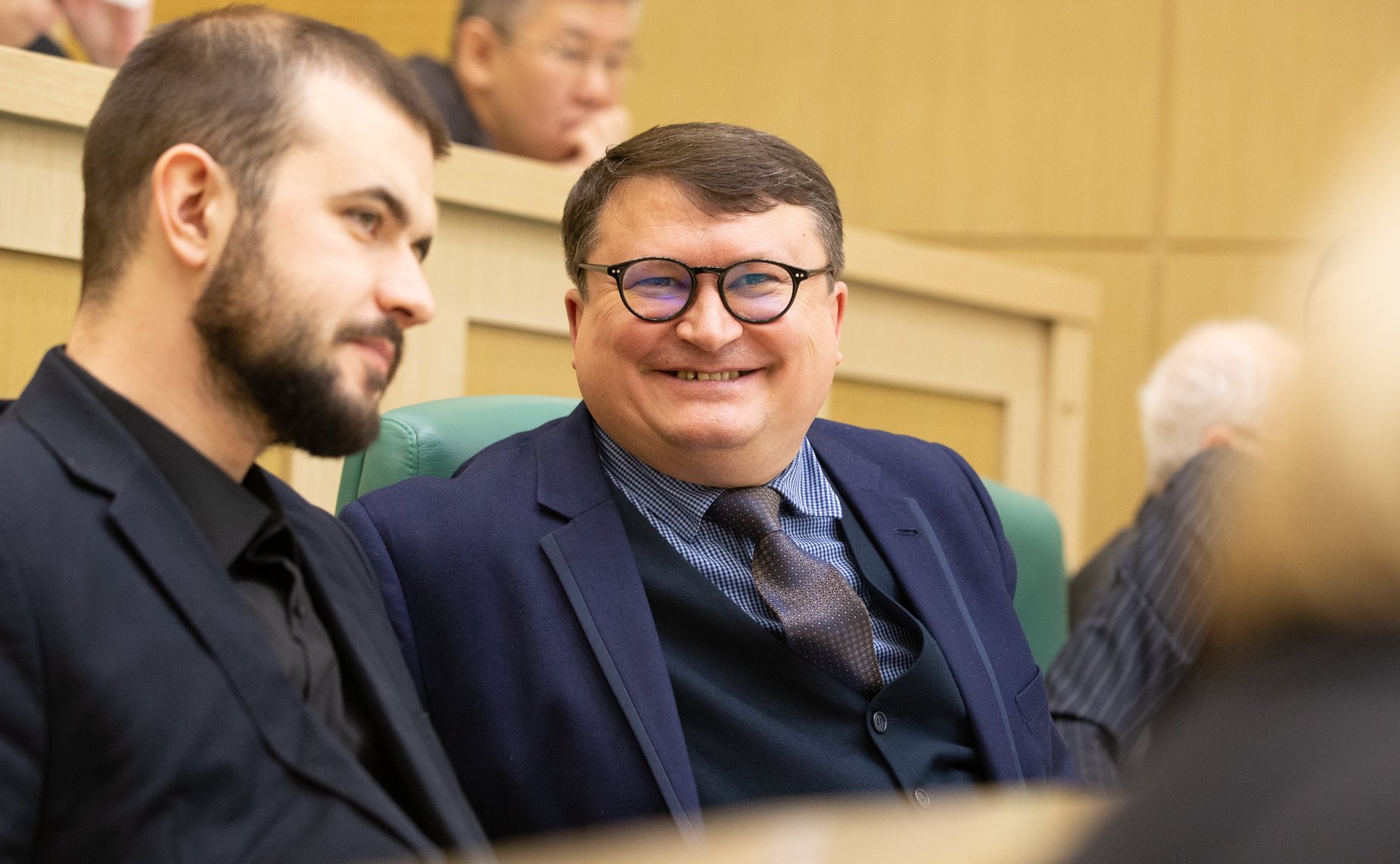 Встреча Председателя Совета Федерации Валентины Матвиенко с руководителями детских театров России