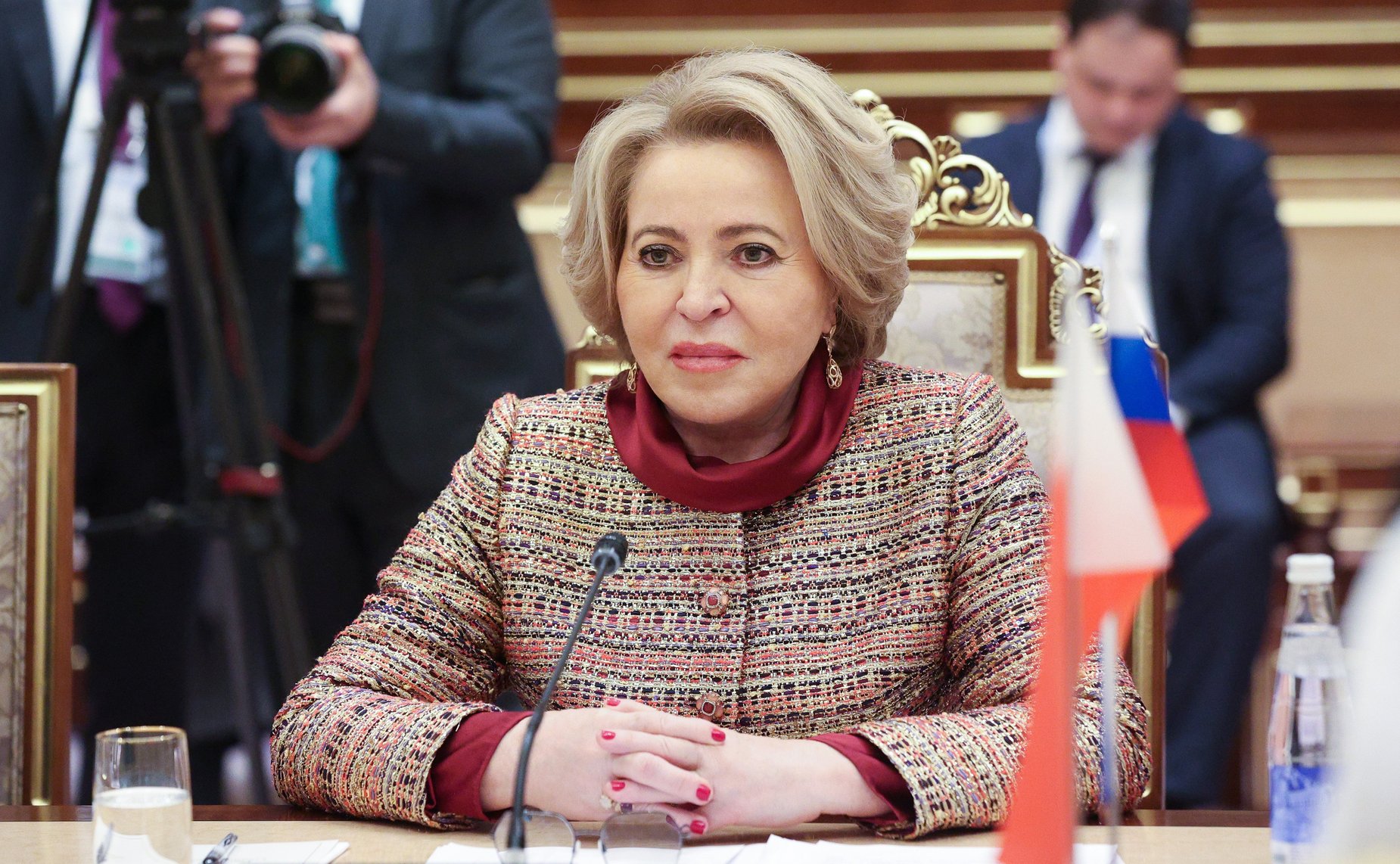 Валентина Матвиенко