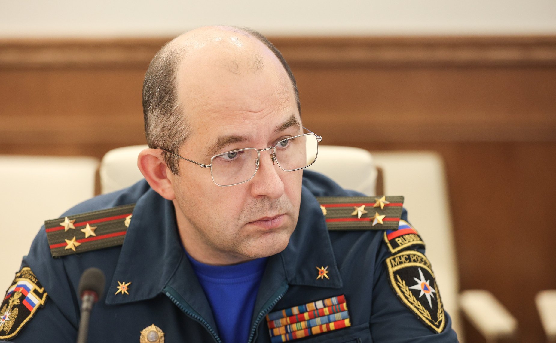 Совещание Комитета СФ по аграрно-продовольственной политике и природопользованию по рассмотрению предложения Правительства Приморского края о внесении изменений в некоторые законодательные акты РФ