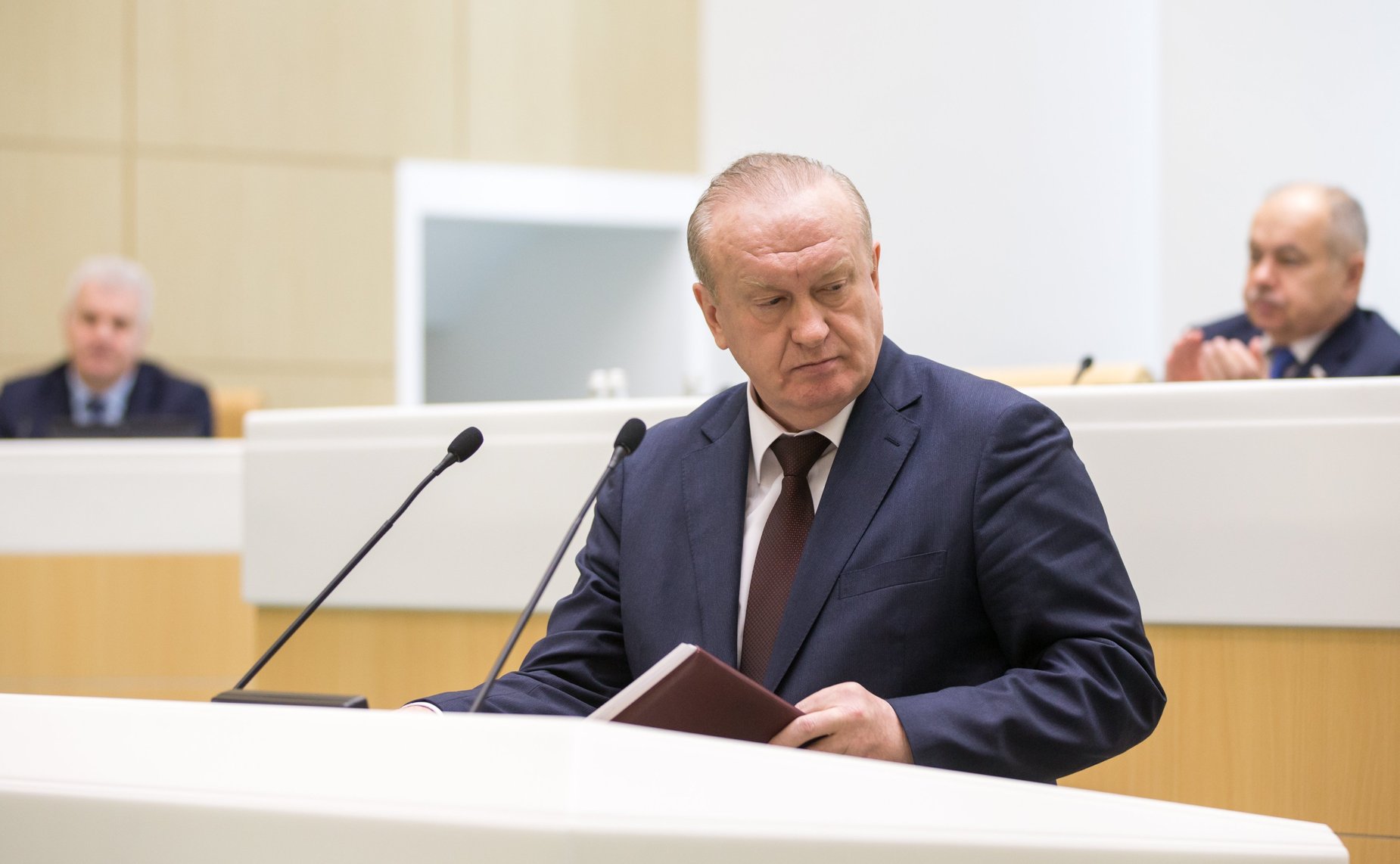 Валерий Малышев