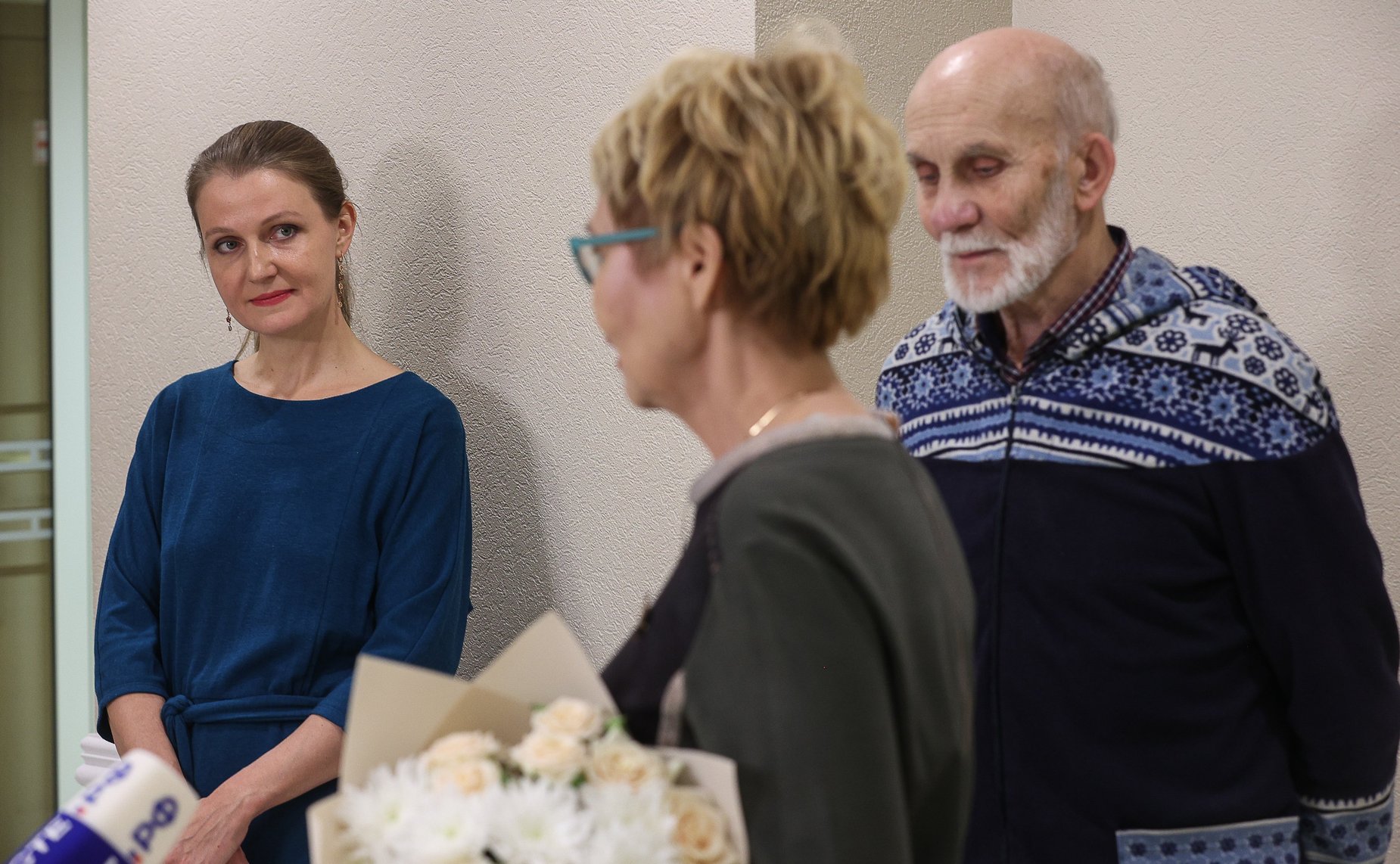 Открытие в Совете Федерации выставки «Русский Север. Устьяны. Бестужево – Акичкин Починок»